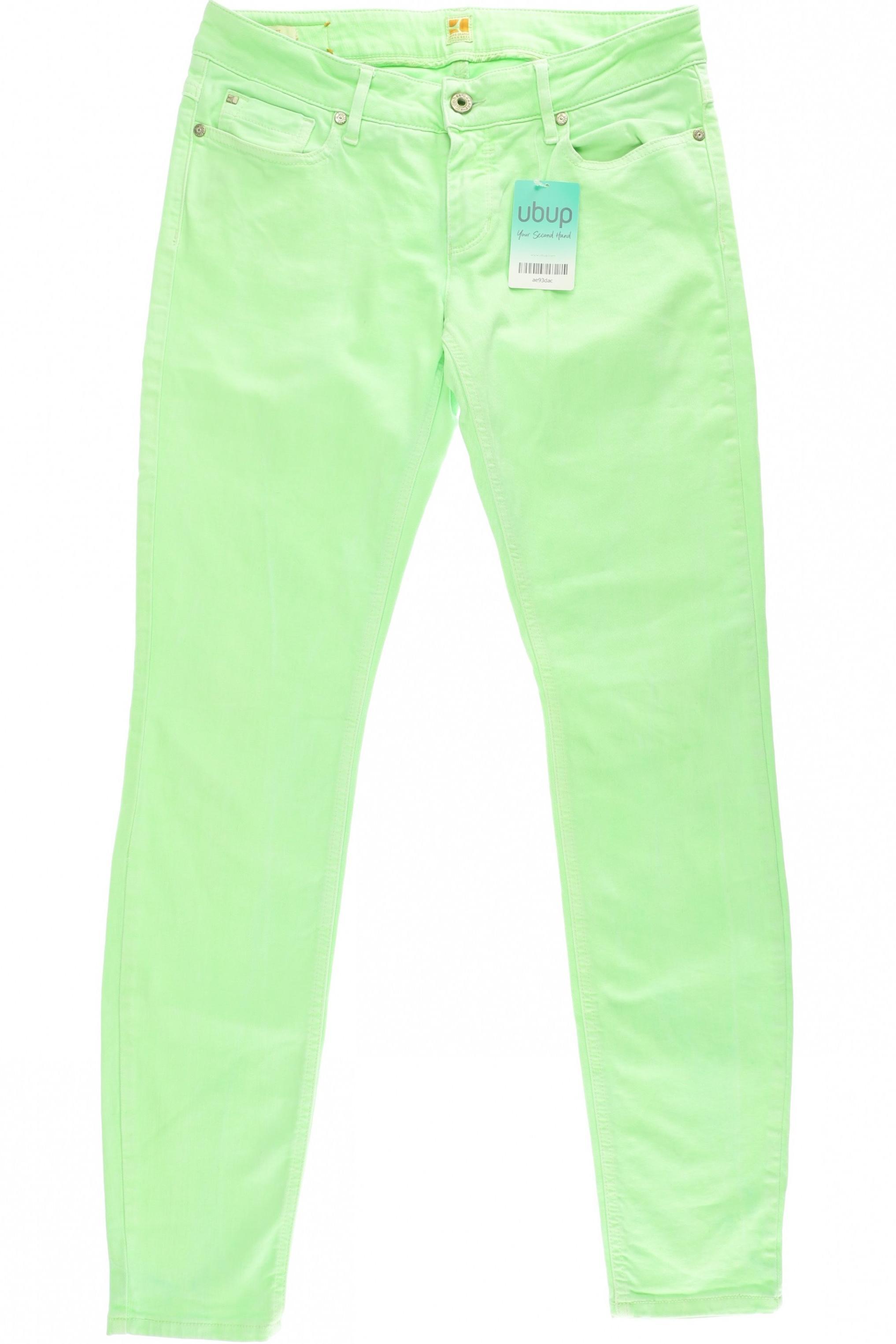 

Boss Orange Damen Jeans, grün, Gr. 30