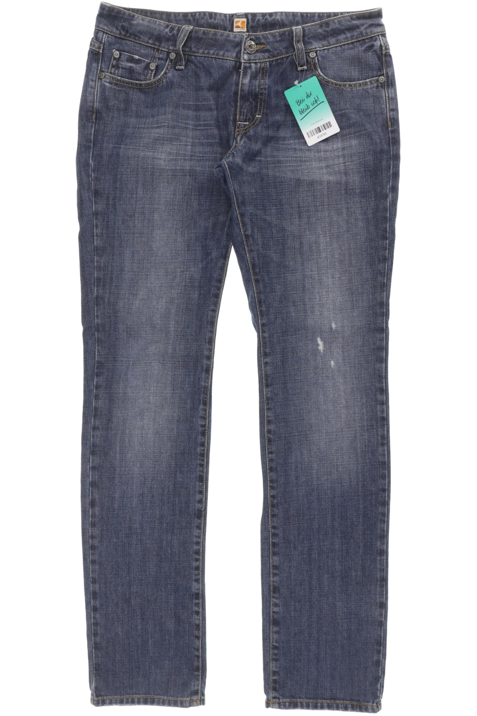 

Boss Orange Damen Jeans, blau, Gr. 30