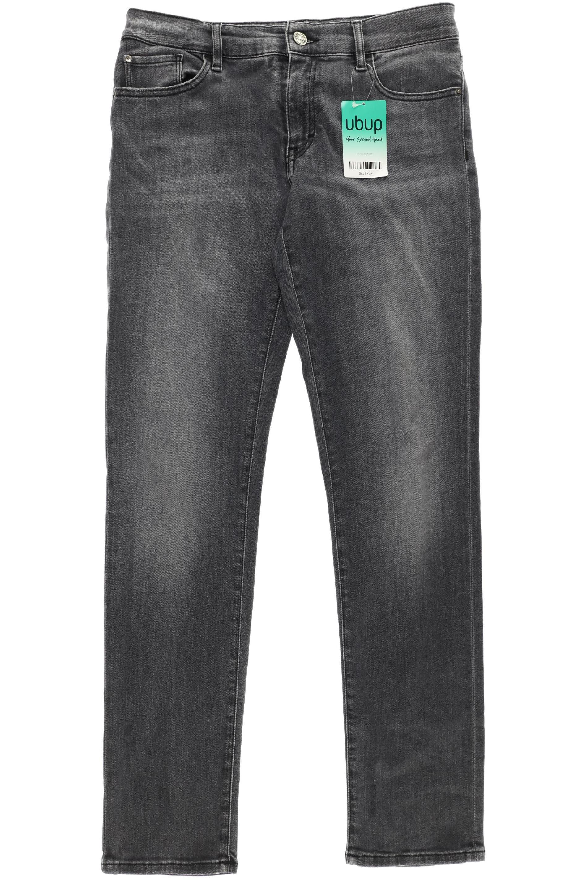 

Boss Orange Damen Jeans, grau, Gr. 28