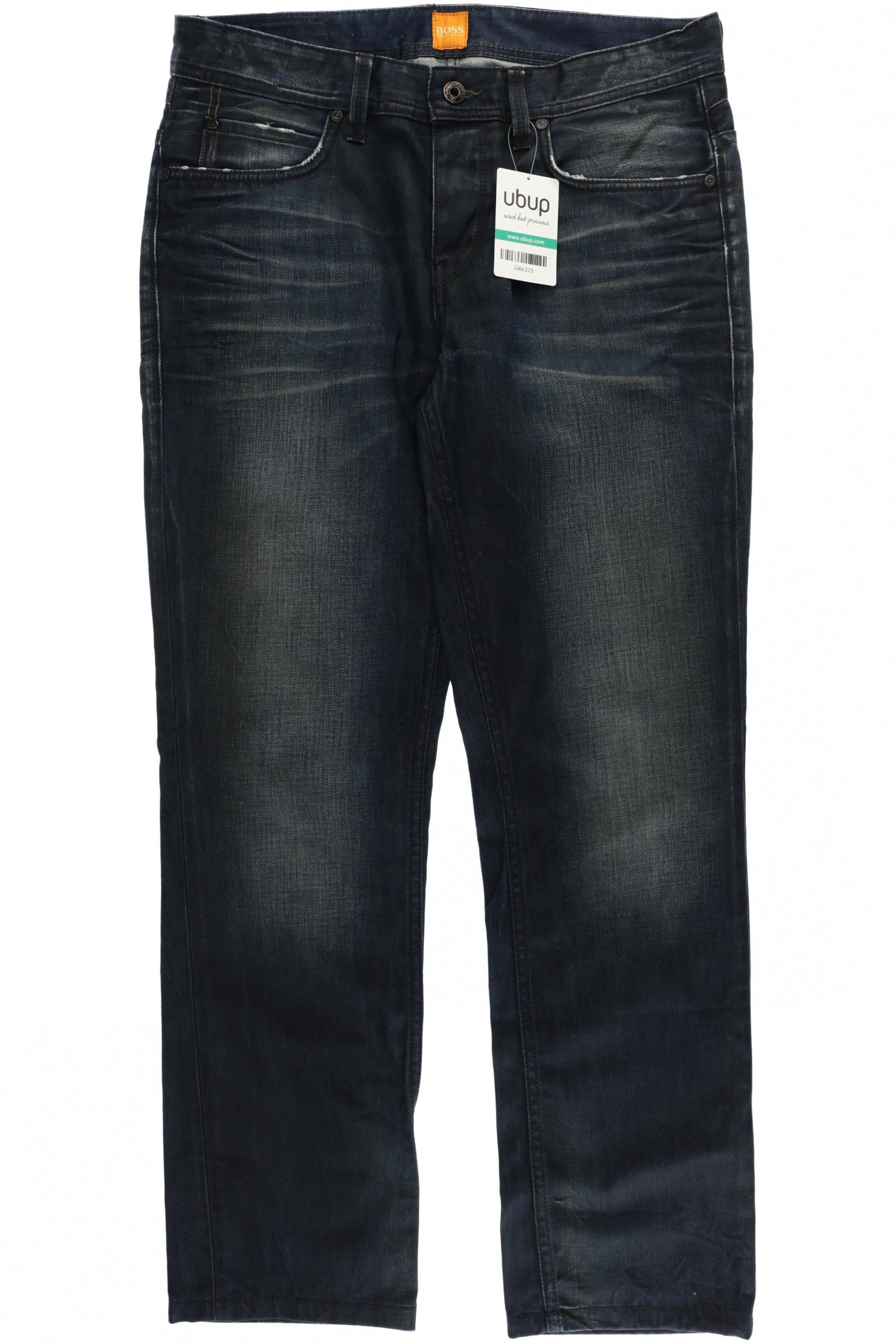 

Boss Orange Damen Jeans, blau, Gr. 32