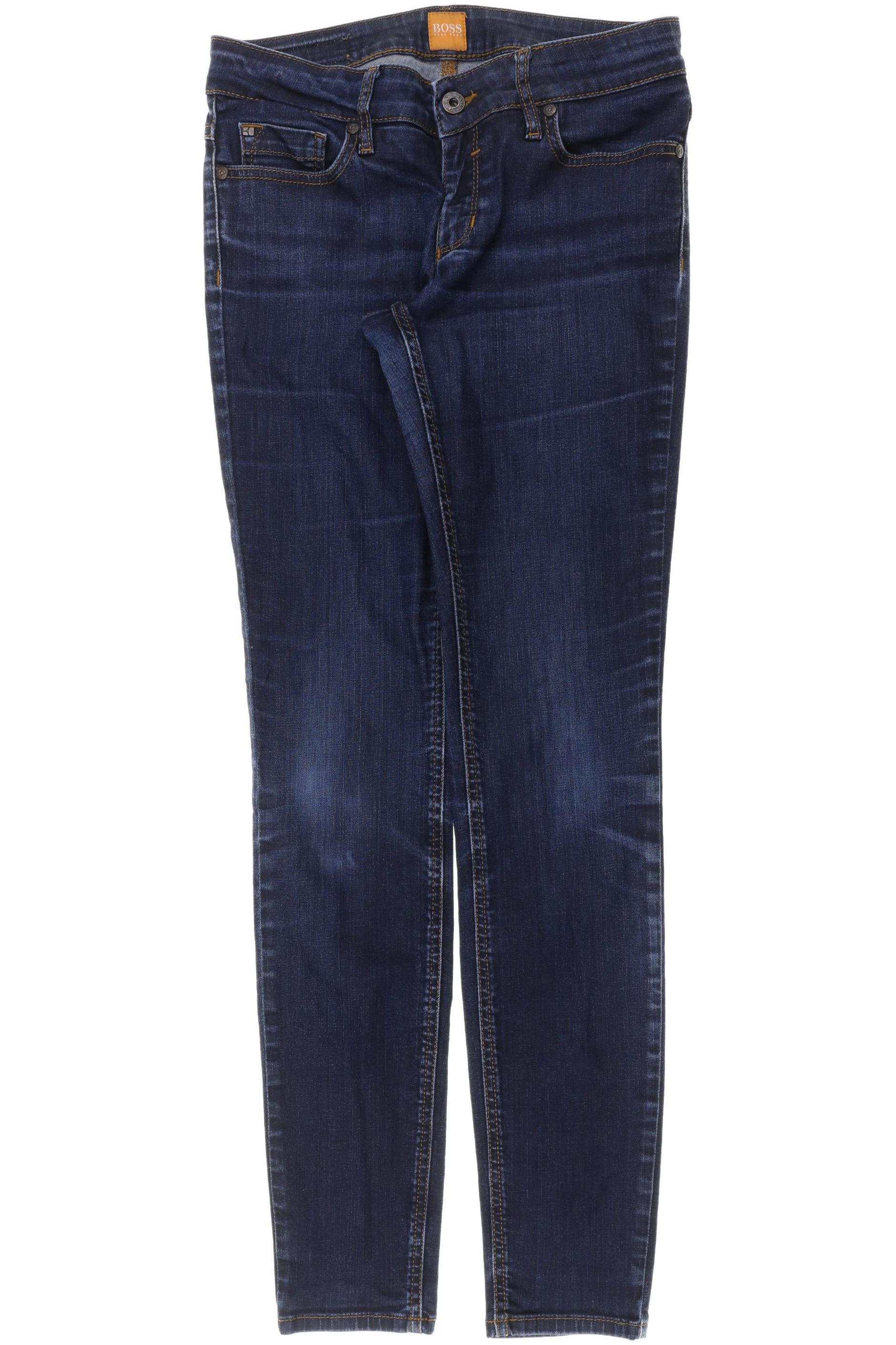

Boss Orange Damen Jeans, blau, Gr. 28