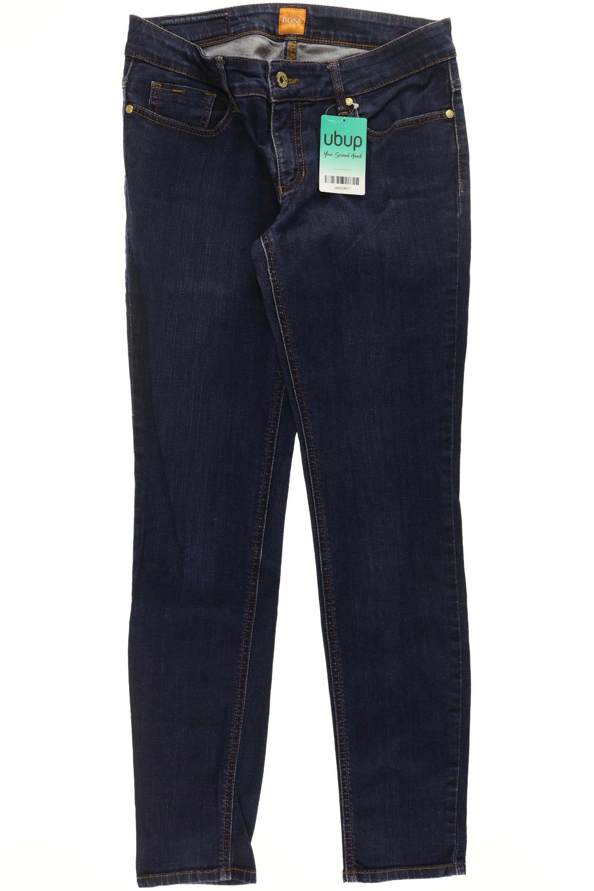 

Boss Orange Damen Jeans, blau, Gr. 28