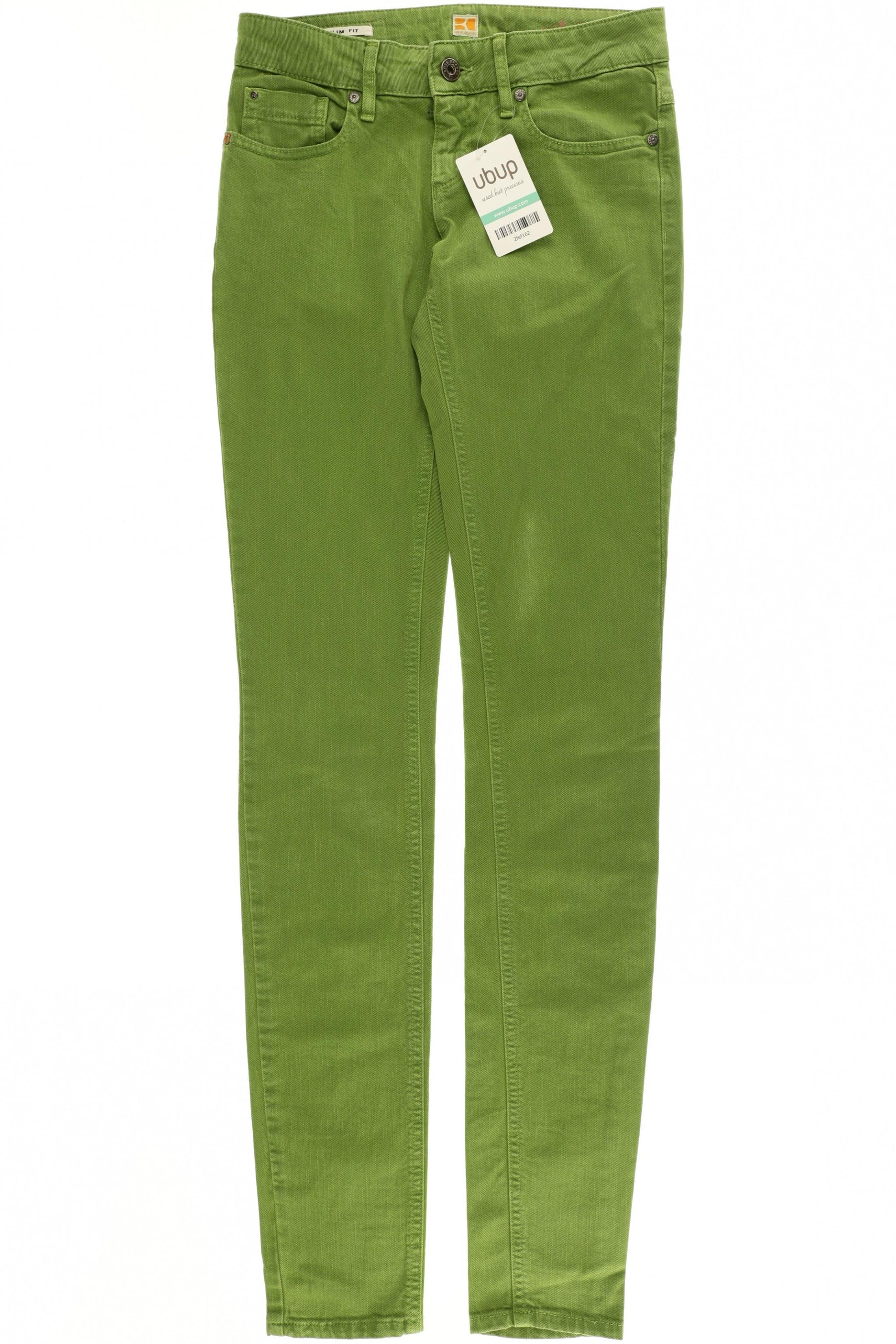 

Boss Orange Damen Jeans, grün, Gr. 26