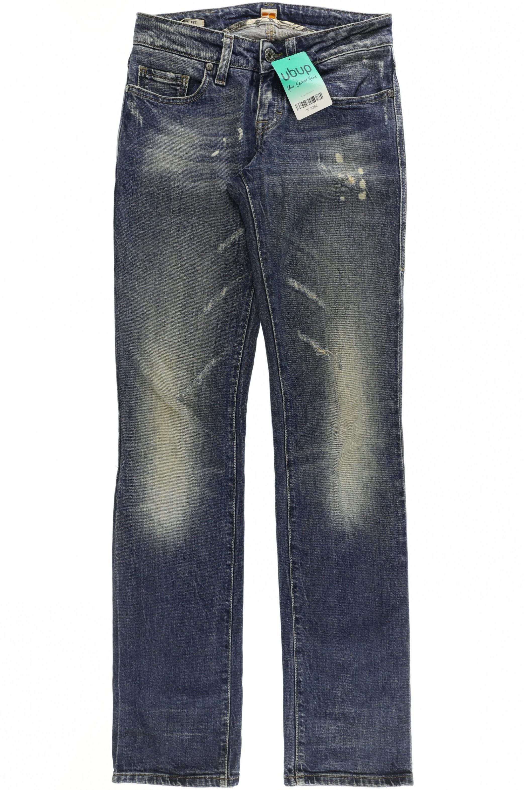 

Boss Orange Damen Jeans, blau, Gr. 25