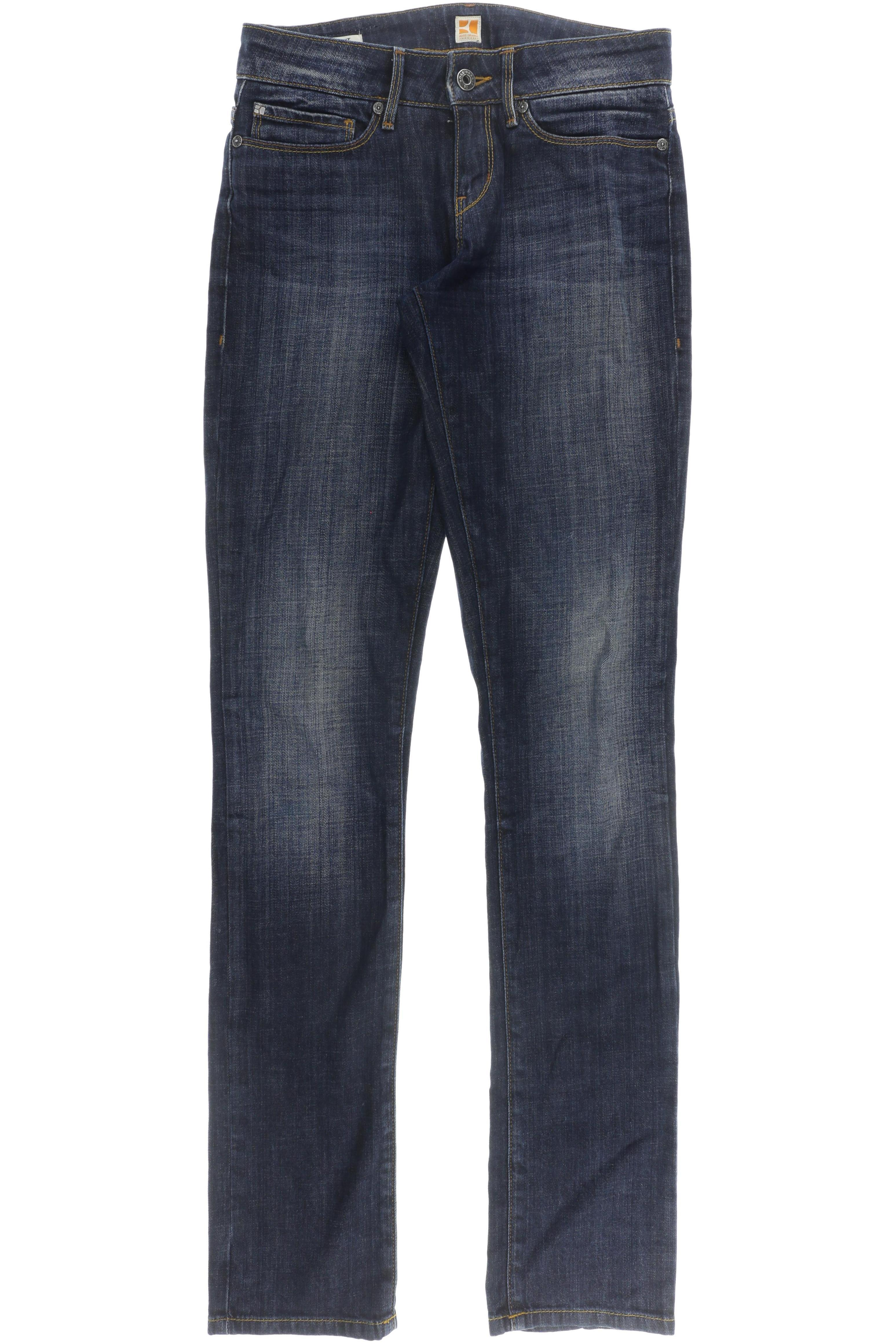 

Boss Orange Damen Jeans, blau, Gr. 25