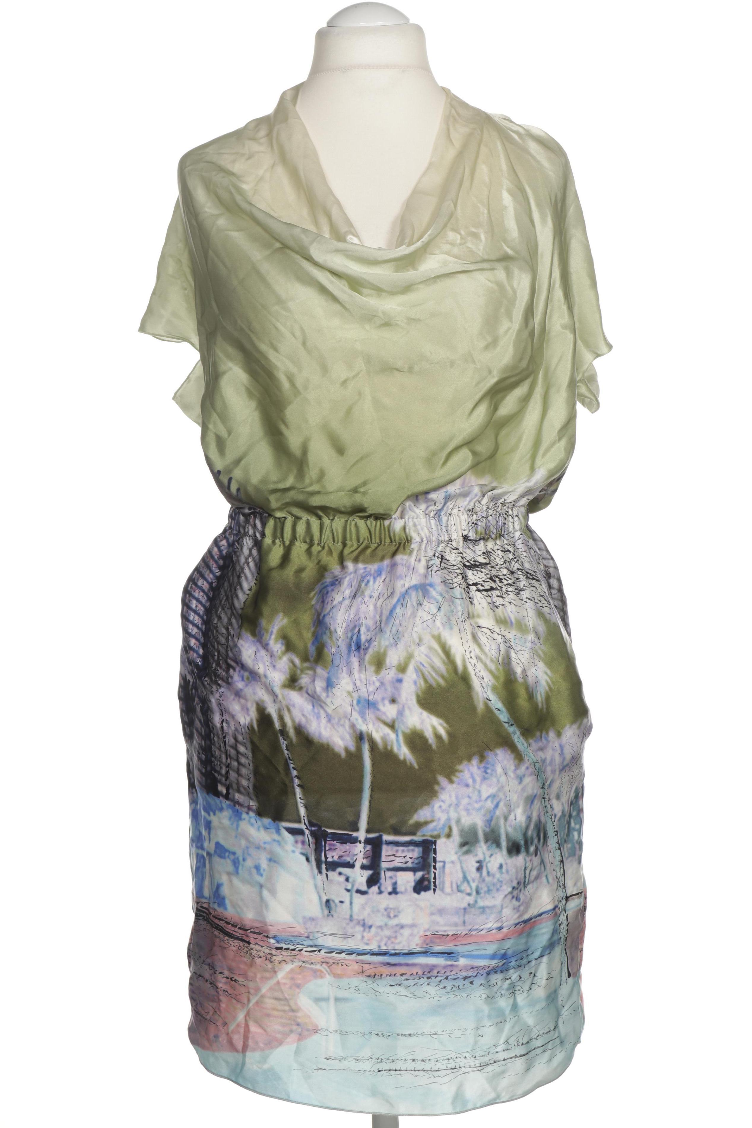 

Boss Orange Damen Kleid, grün, Gr. 38