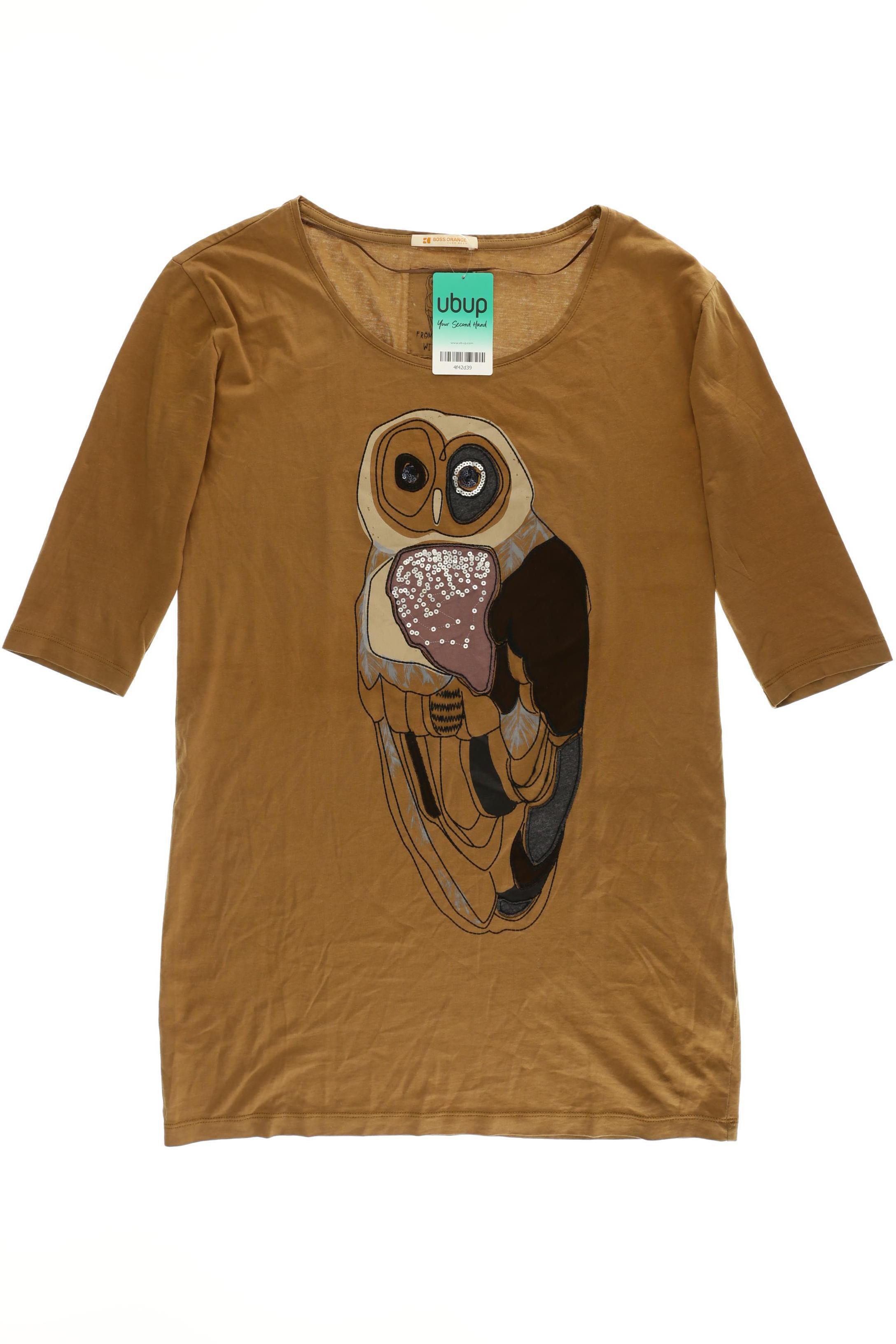 

Boss Orange Damen Kleid, braun, Gr.