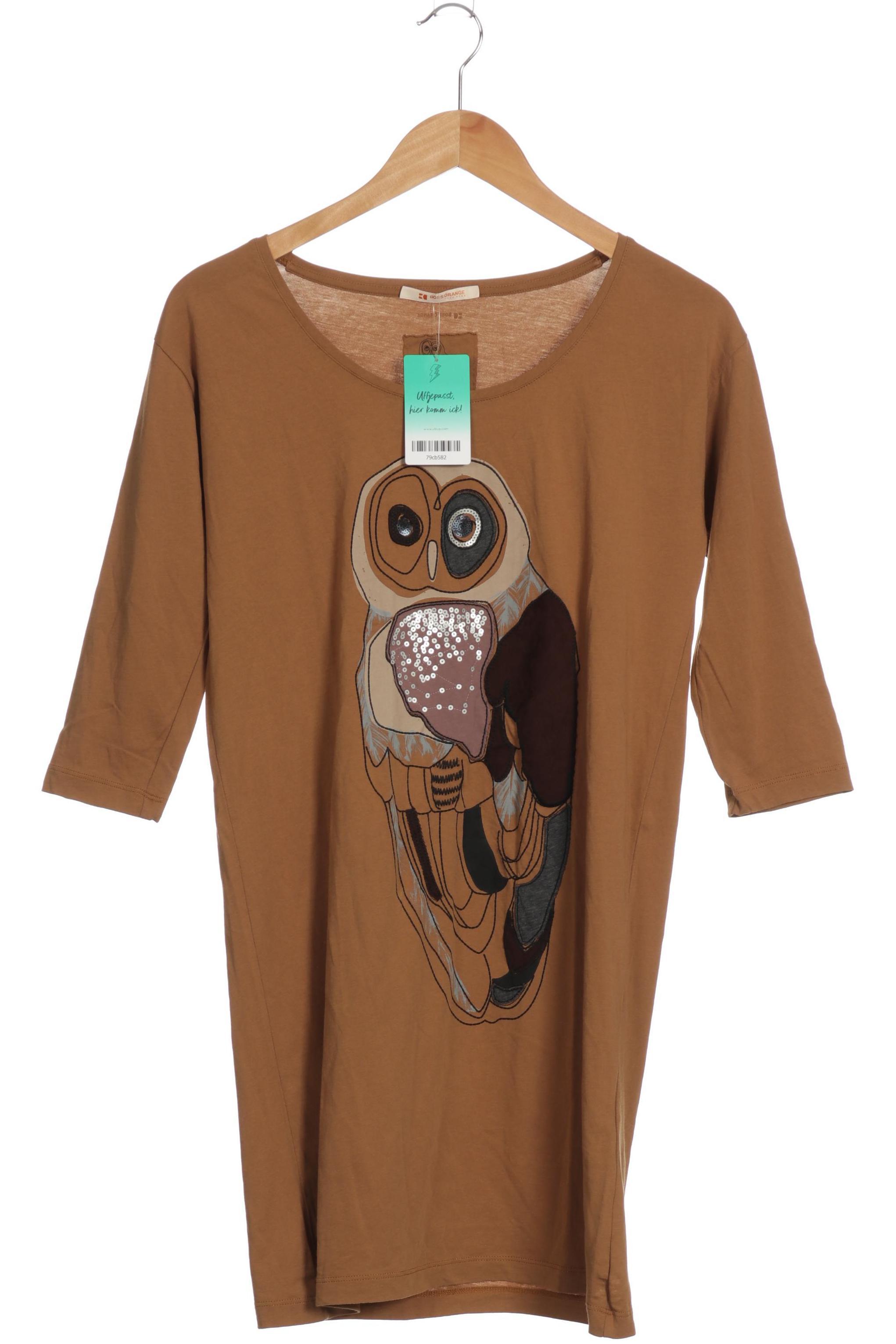 

Boss Orange Damen Kleid, braun, Gr.