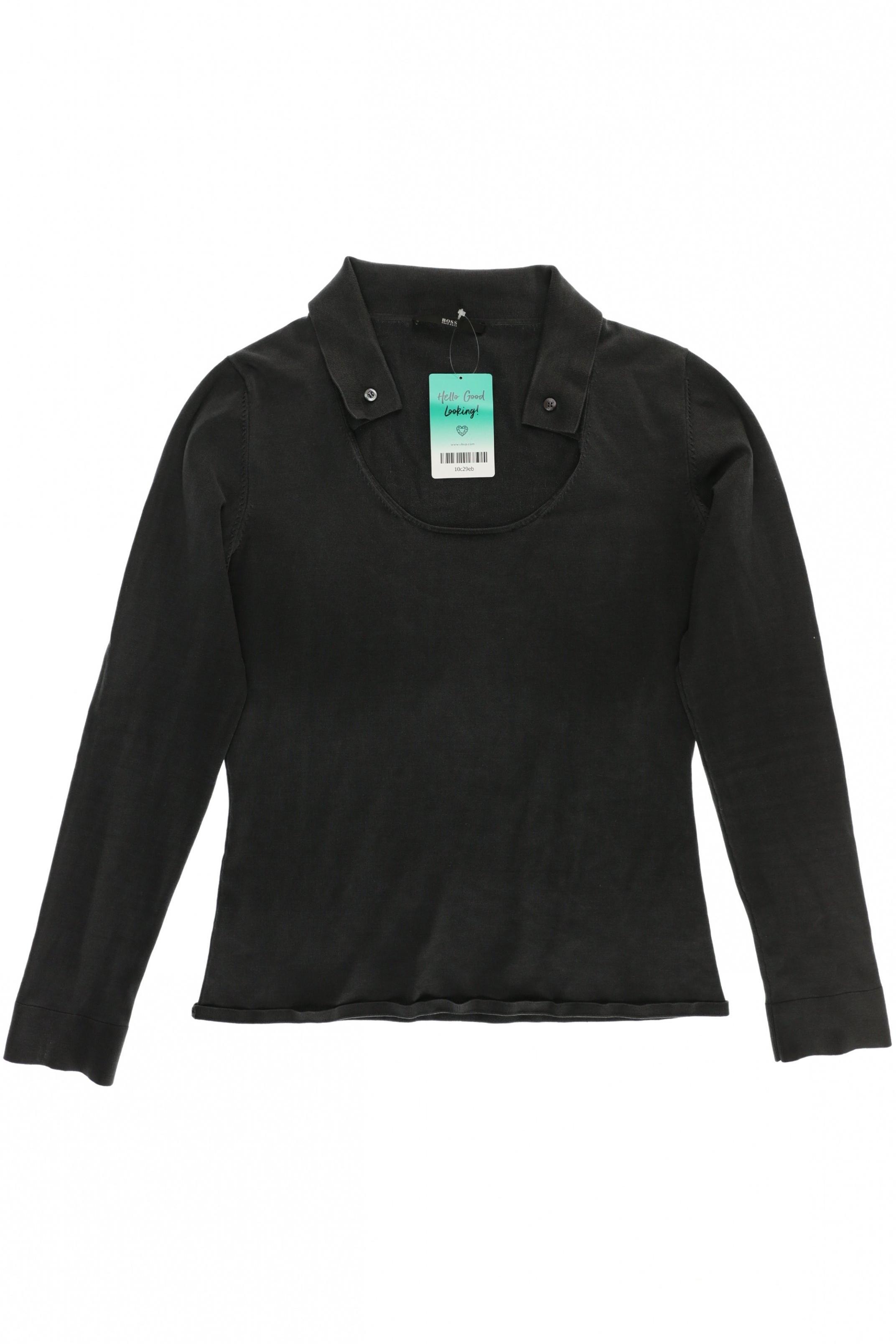 

Boss by Hugo Boss Damen Poloshirt, grau, Gr.