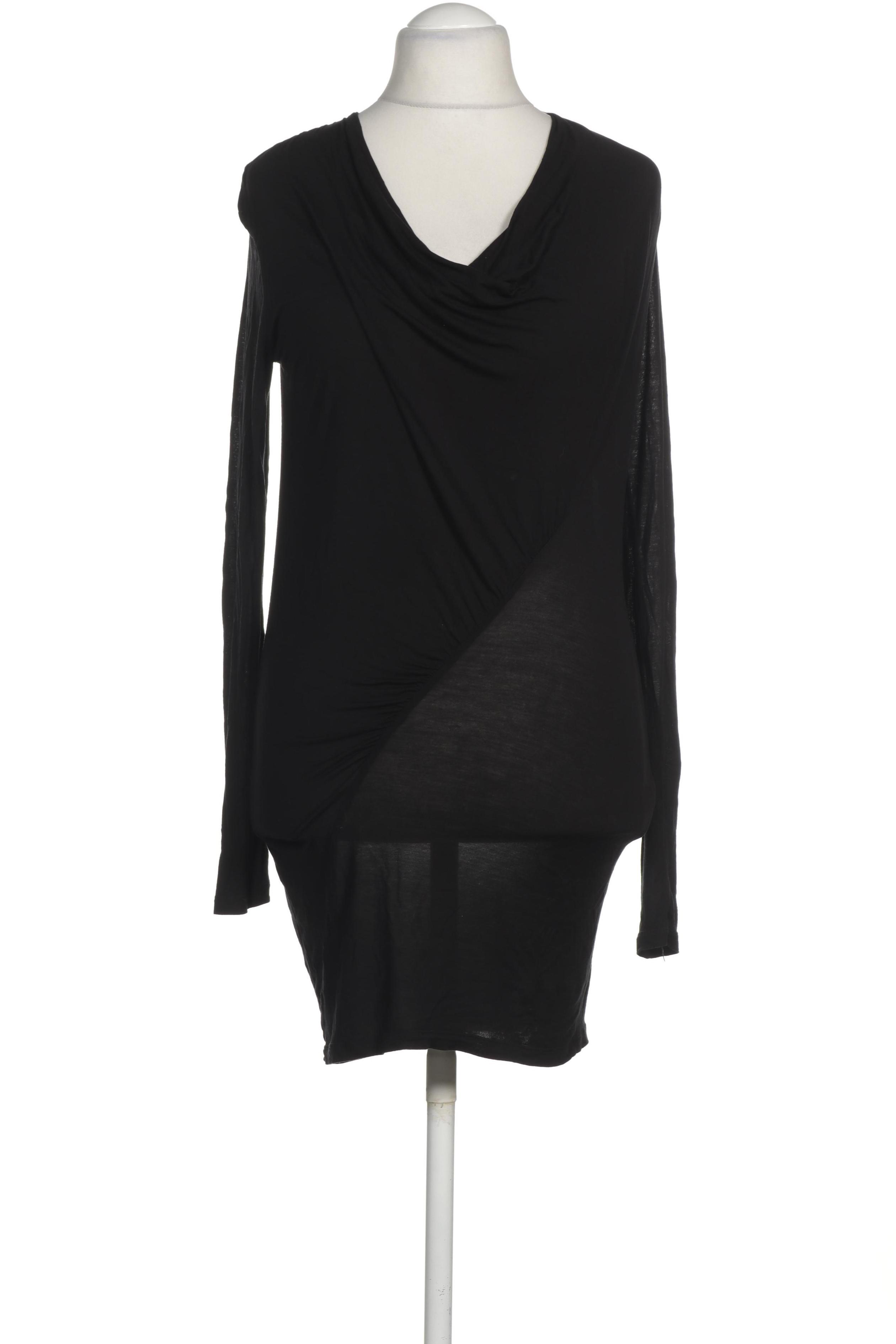 

Boss Orange Damen Langarmshirt, schwarz, Gr.