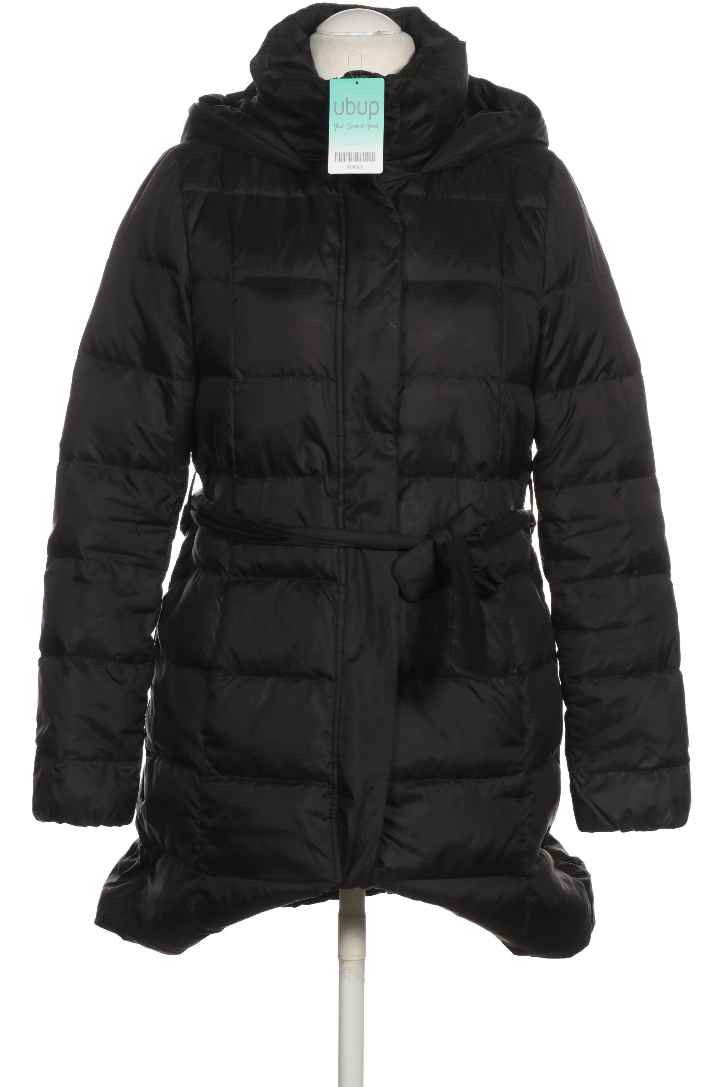 

Boss Orange Damen Mantel, schwarz, Gr. 34