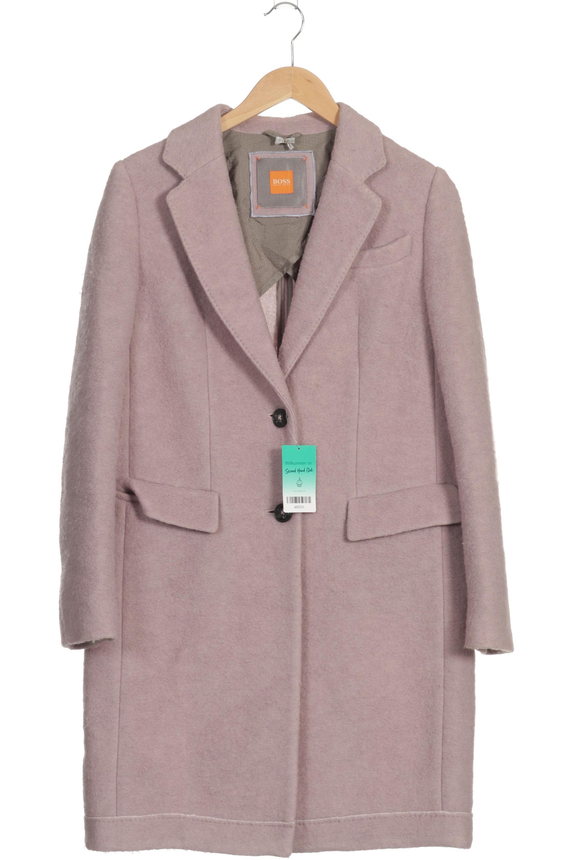 

Boss Orange Damen Mantel, lila, Gr. 36