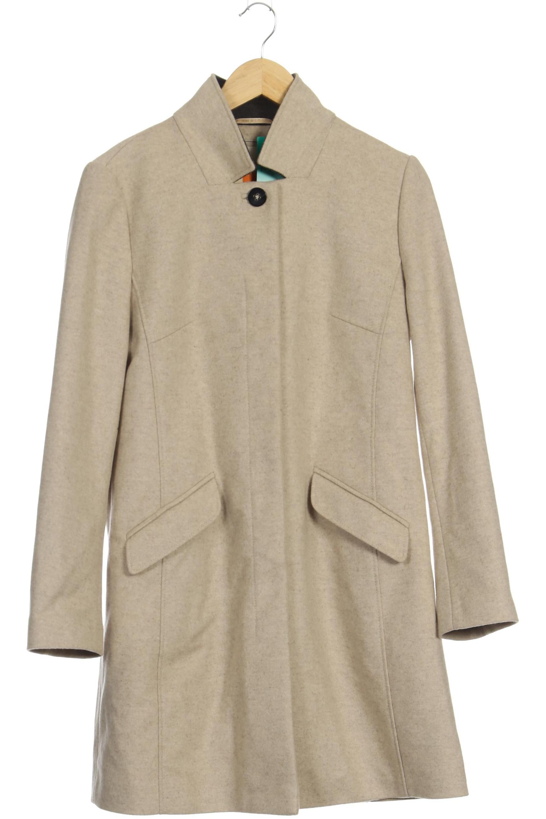 

Boss Orange Damen Mantel, beige, Gr. 40