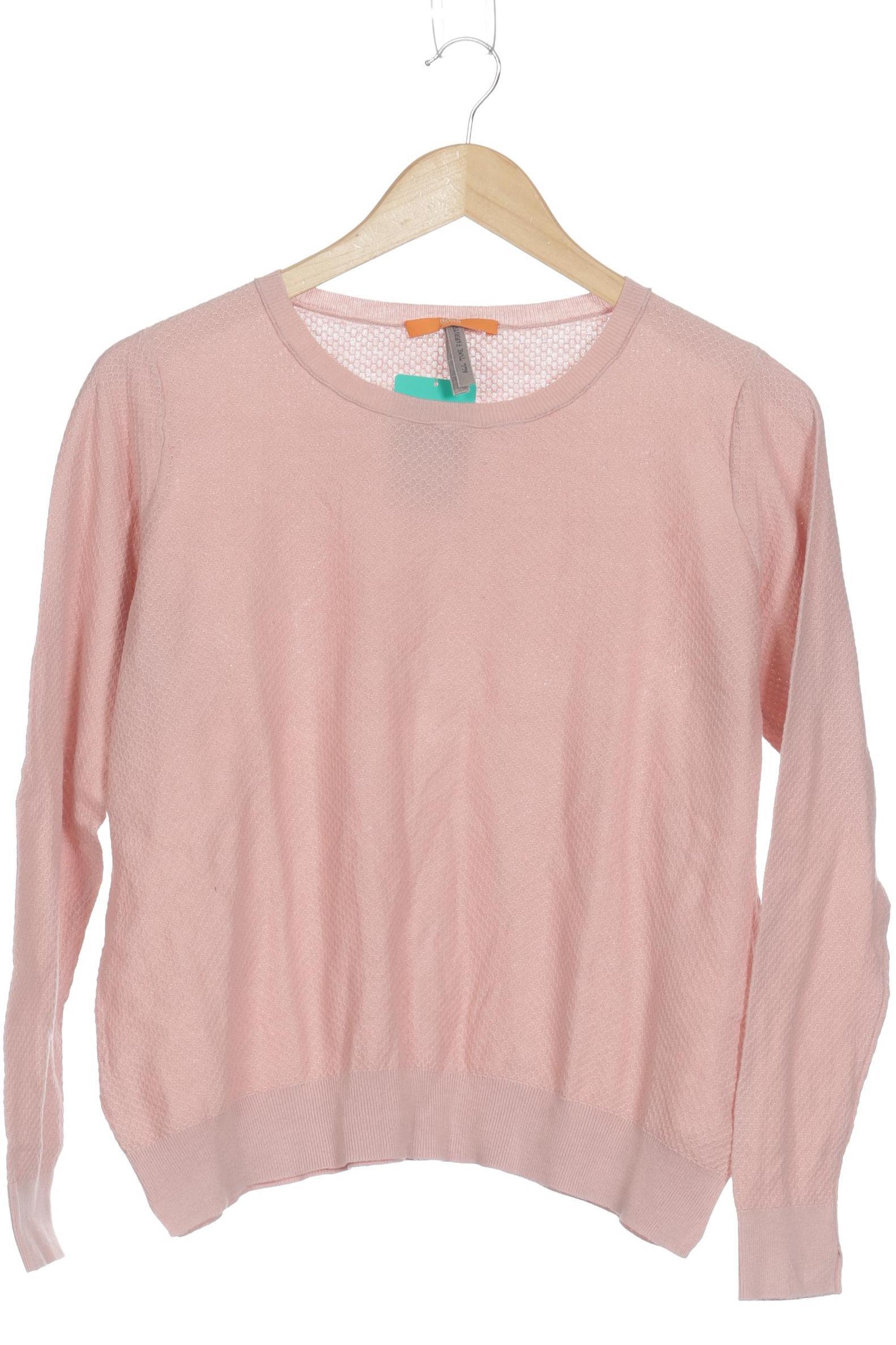 

Boss Orange Damen Pullover, pink, Gr.