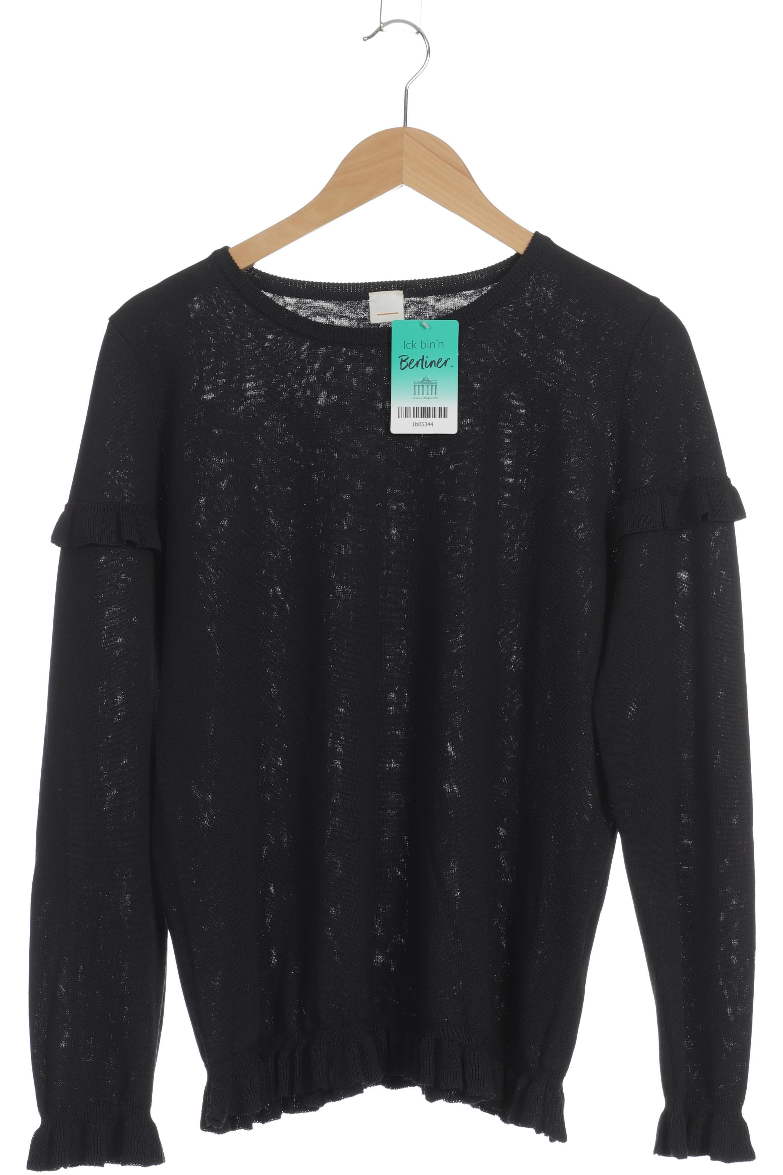 

Boss Orange Damen Pullover, blau, Gr.