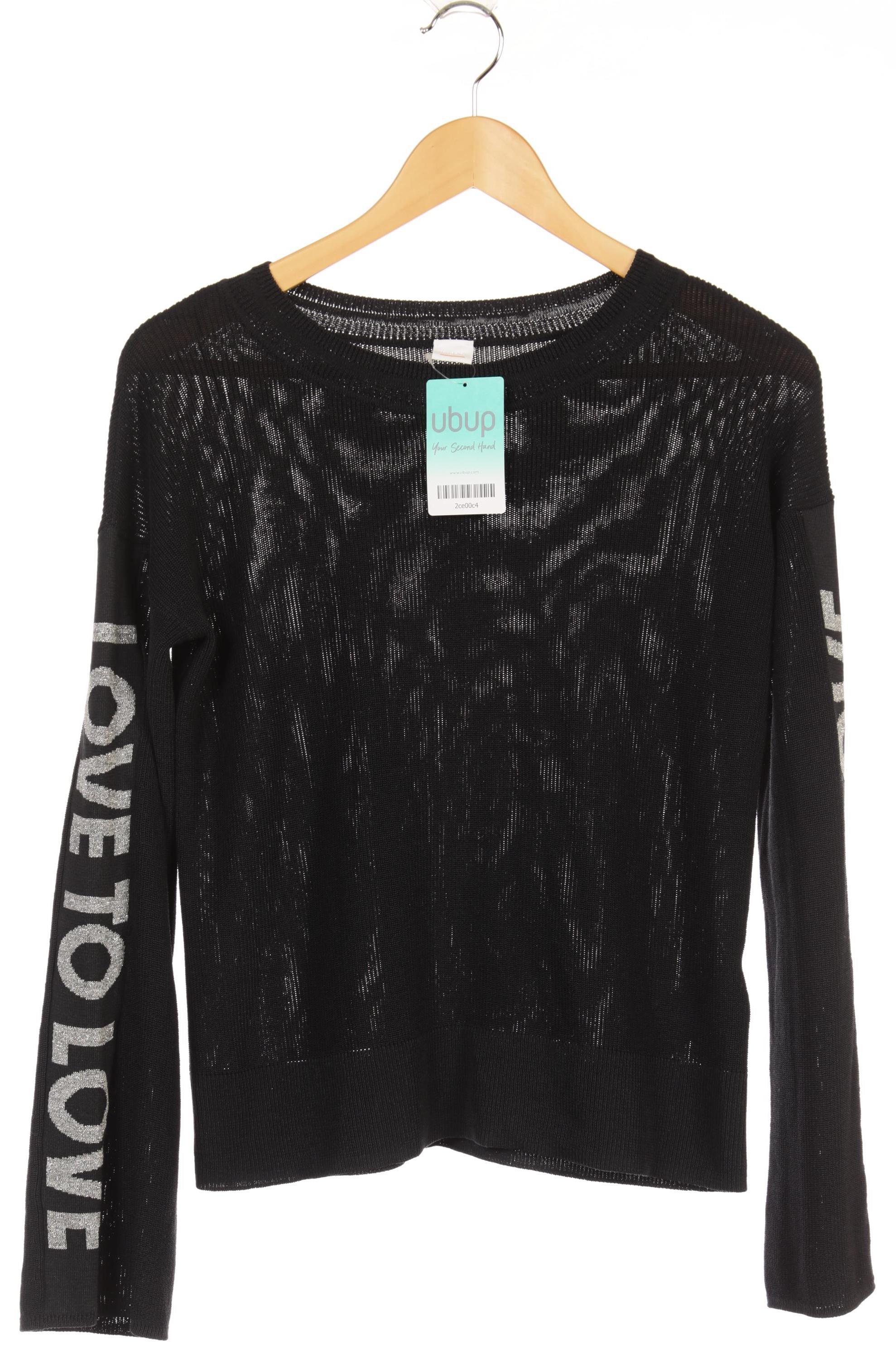 

Boss Orange Damen Pullover, schwarz, Gr.