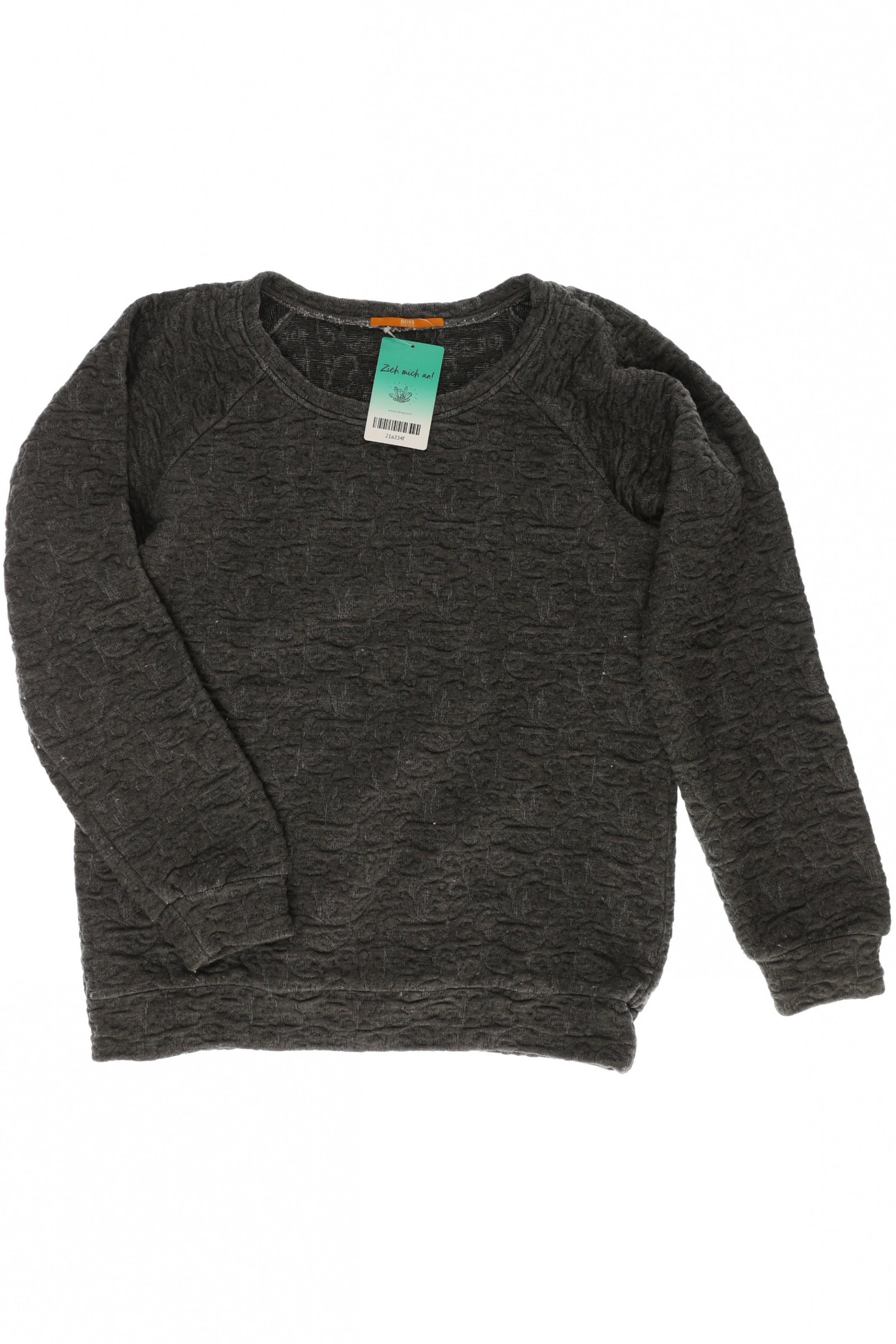 

Boss Orange Damen Pullover, grau, Gr. 36