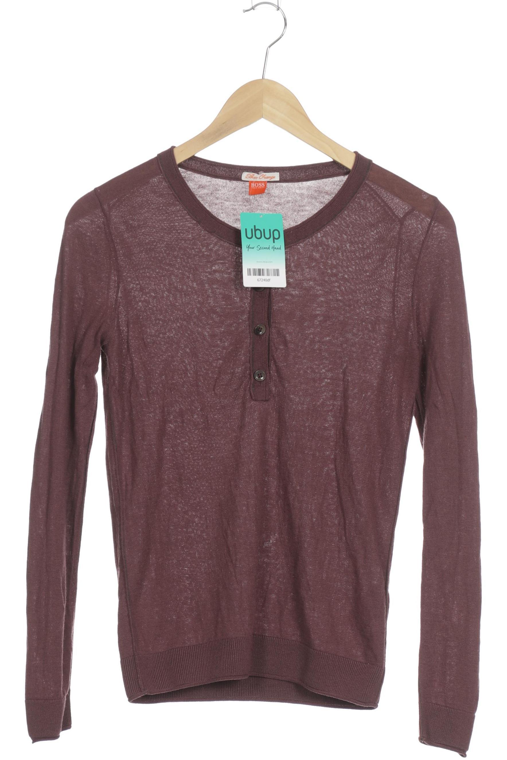 

Boss Orange Damen Pullover, lila, Gr.