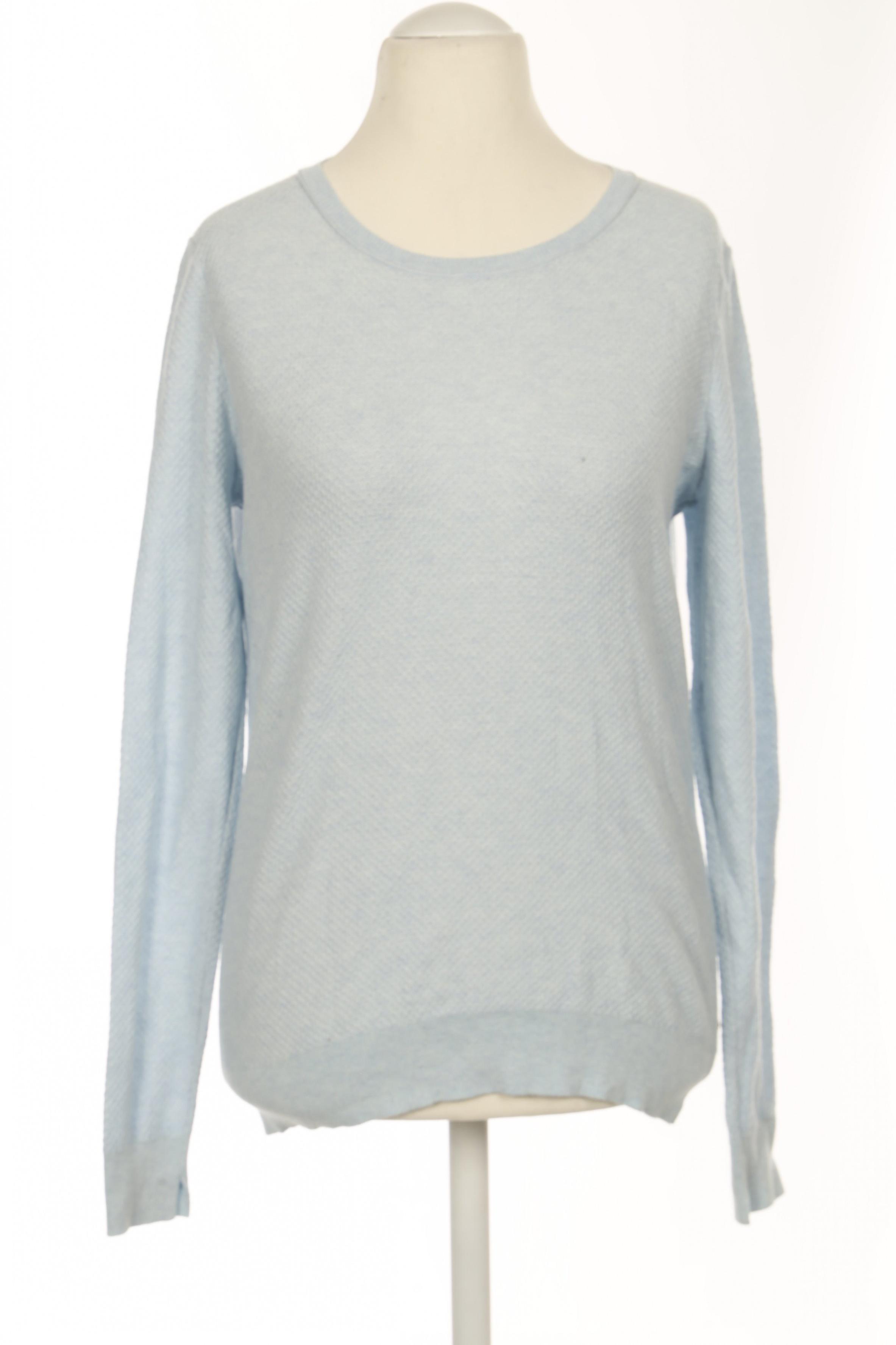 

Boss Orange Damen Pullover, blau, Gr.