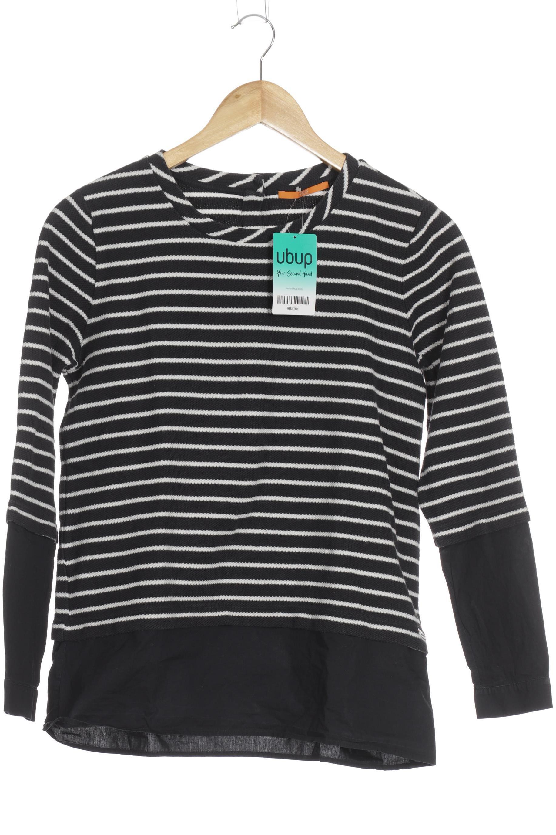 

Boss Orange Damen Pullover, schwarz, Gr.