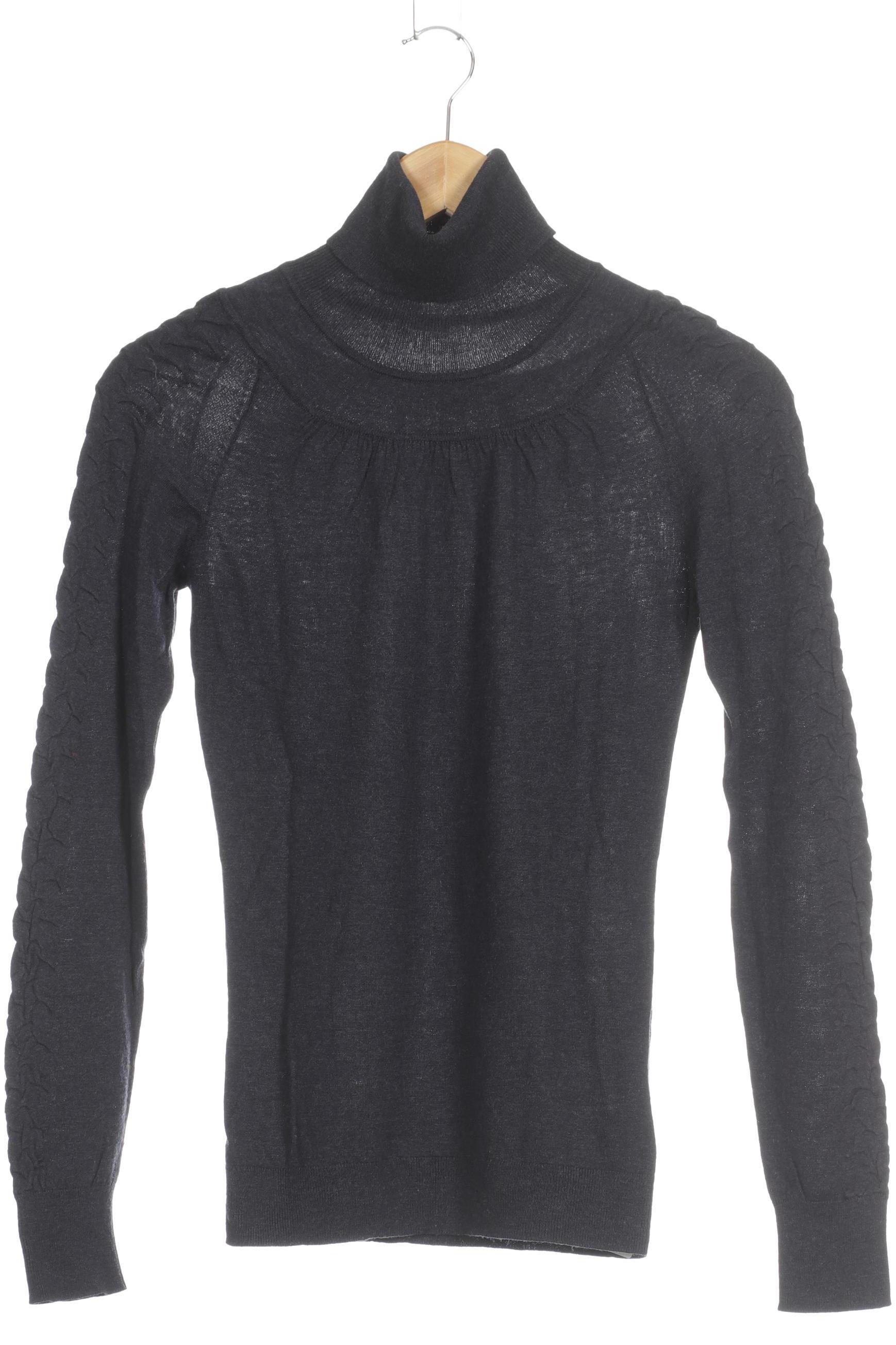 

Boss Orange Damen Pullover, blau, Gr.