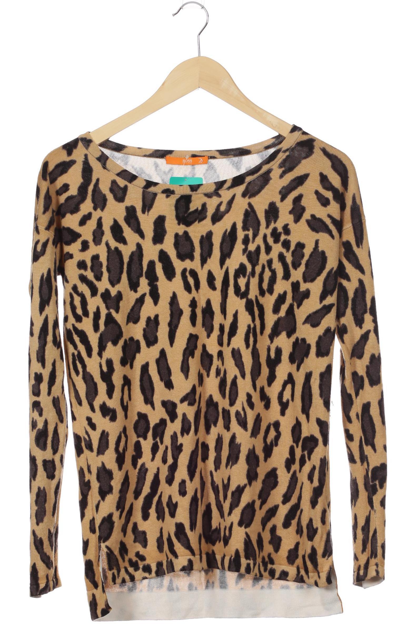

Boss Orange Damen Pullover, beige, Gr.