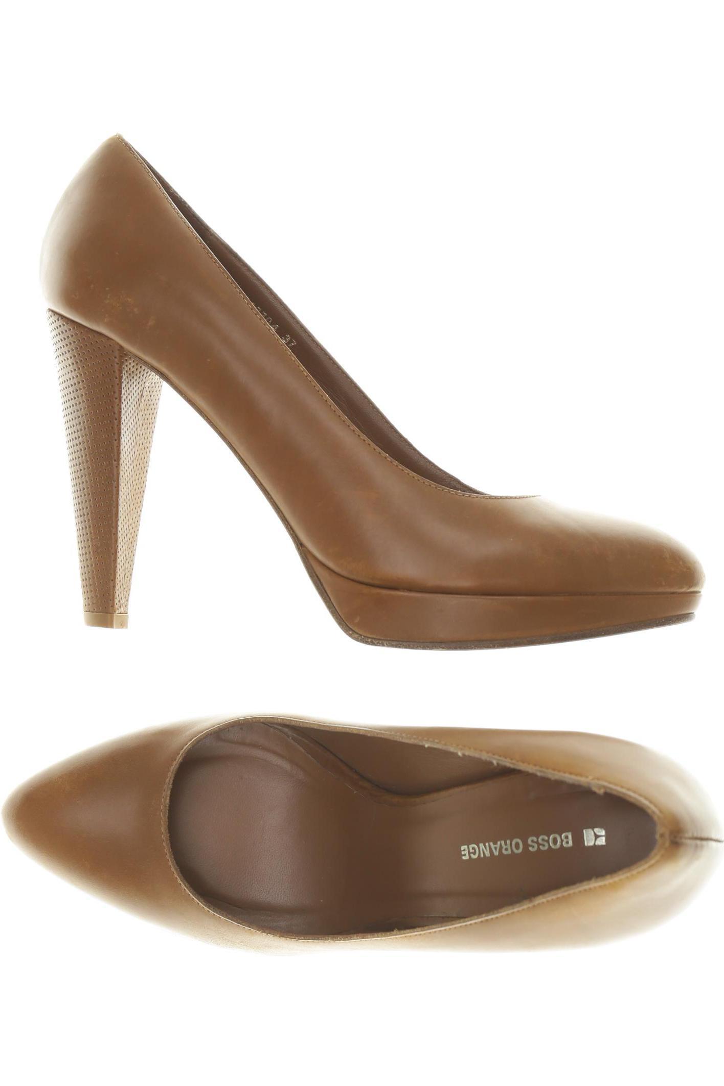

Boss Orange Damen Pumps, braun, Gr. 37