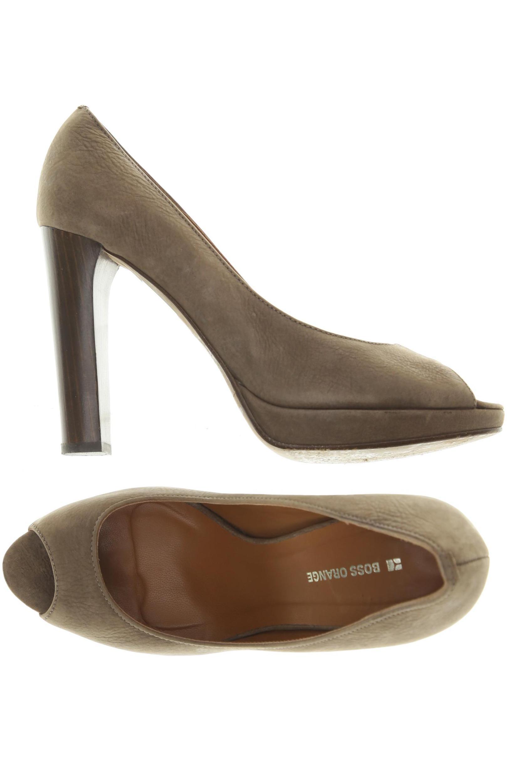 

Boss Orange Damen Pumps, braun, Gr. 39