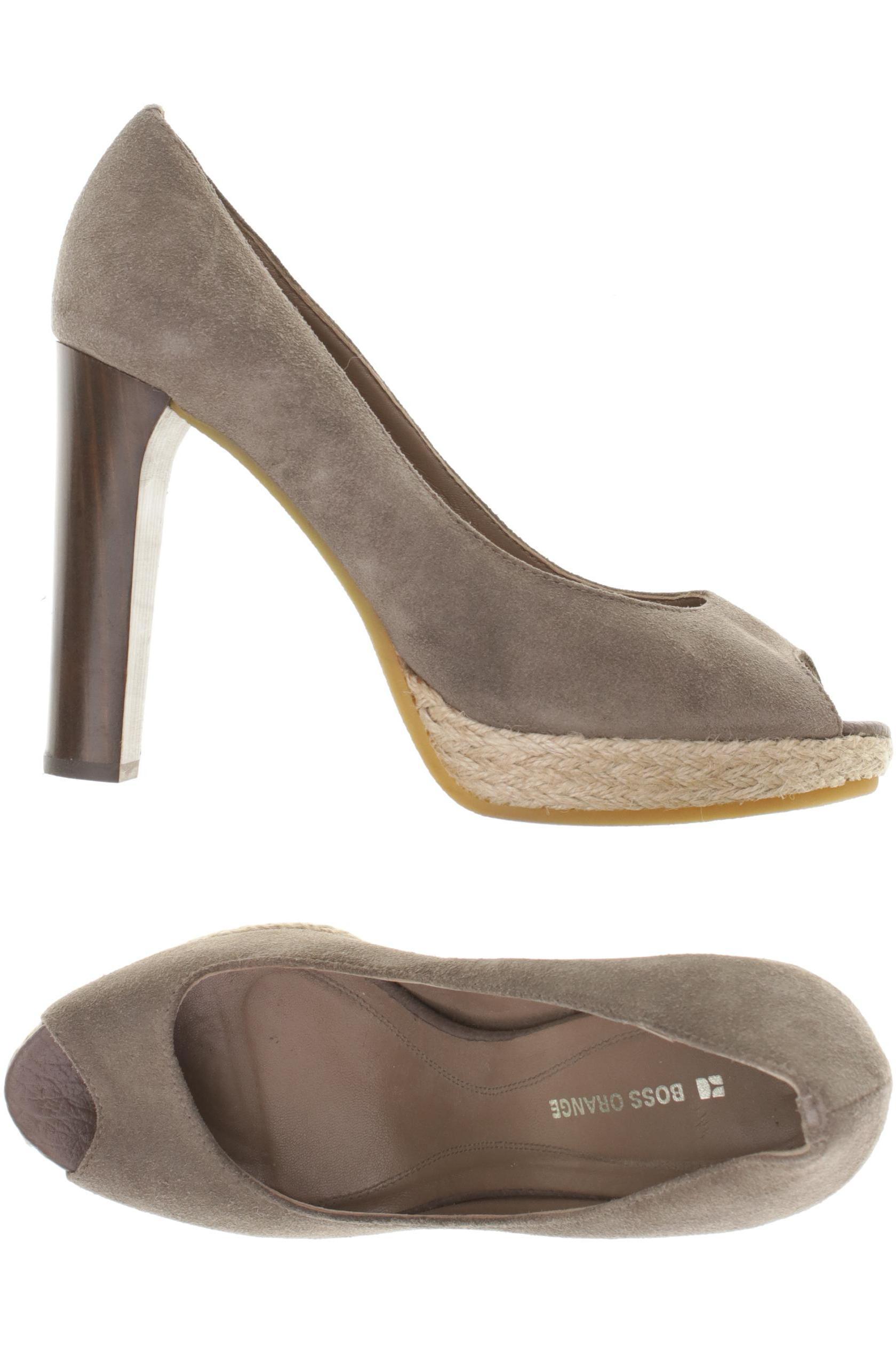 

Boss Orange Damen Pumps, braun, Gr. 38.5