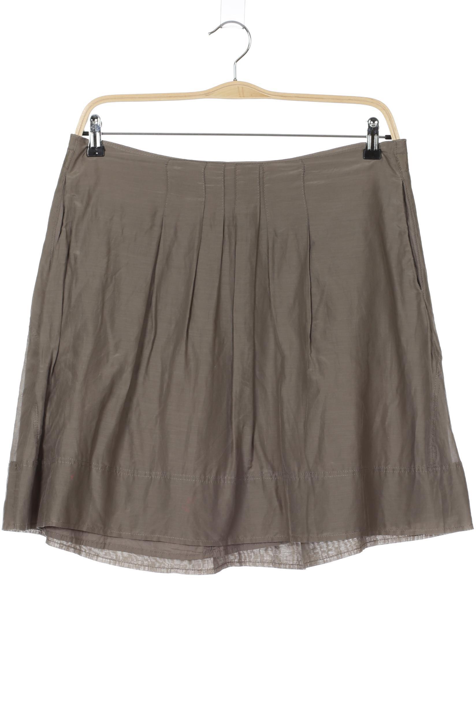 

Boss Orange Damen Rock, grau, Gr. 40