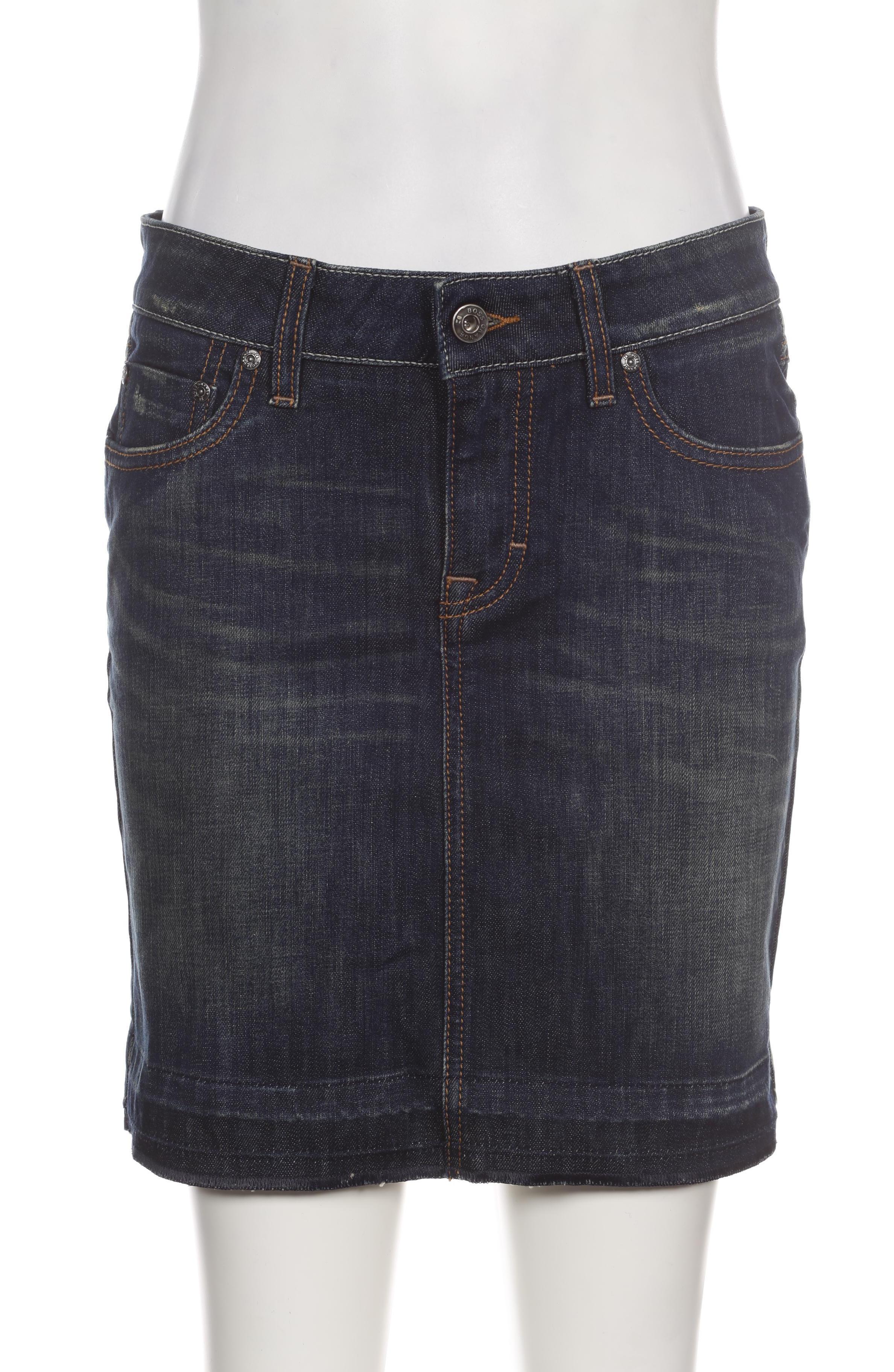 

Boss Orange Damen Rock, blau, Gr.