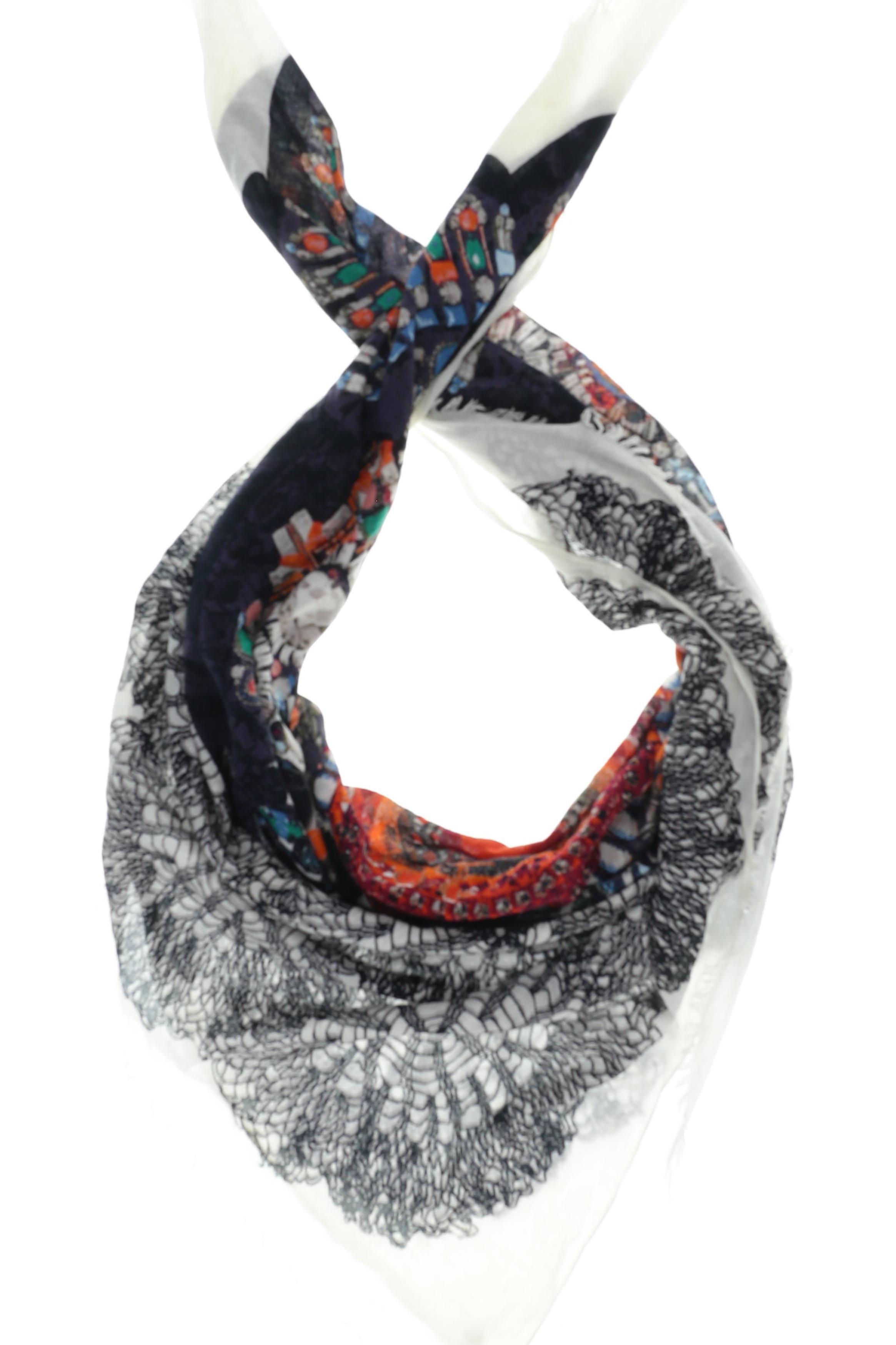 

Boss Orange Damen Schal, mehrfarbig, Gr.