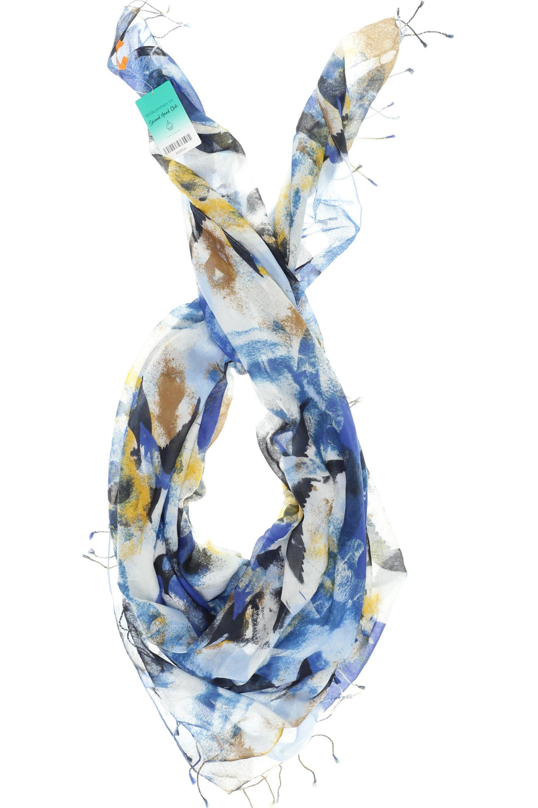 

Boss Orange Damen Schal, blau, Gr.