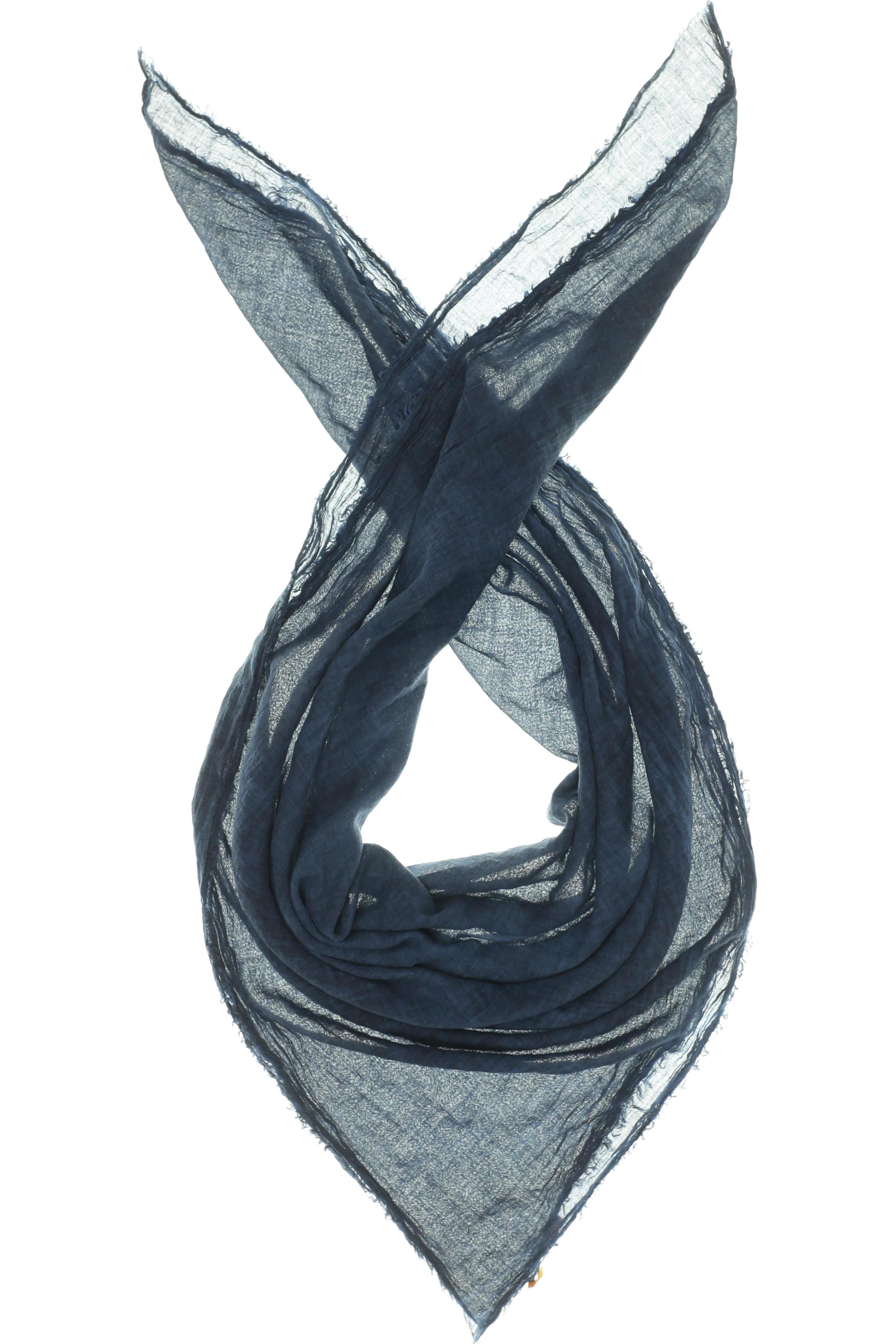 

Boss Orange Damen Schal, blau, Gr.