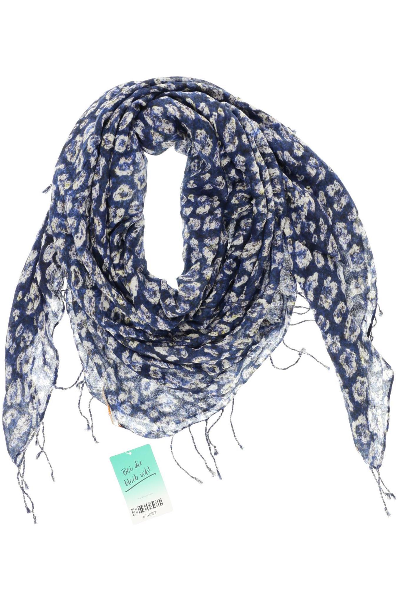 

Boss Orange Damen Schal, blau, Gr.