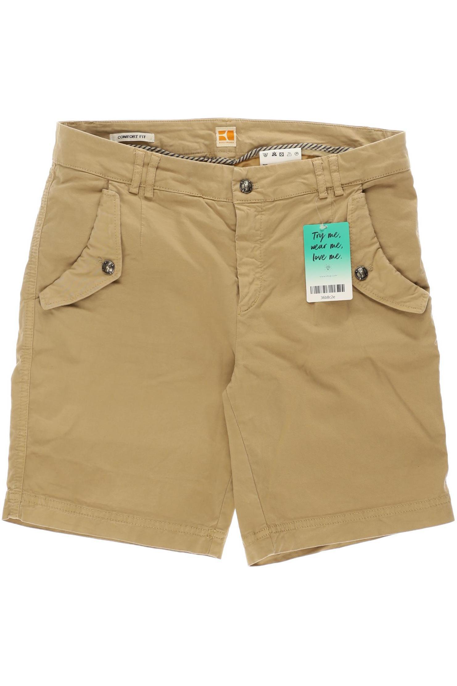 

Boss Orange Damen Shorts, orange, Gr. 36