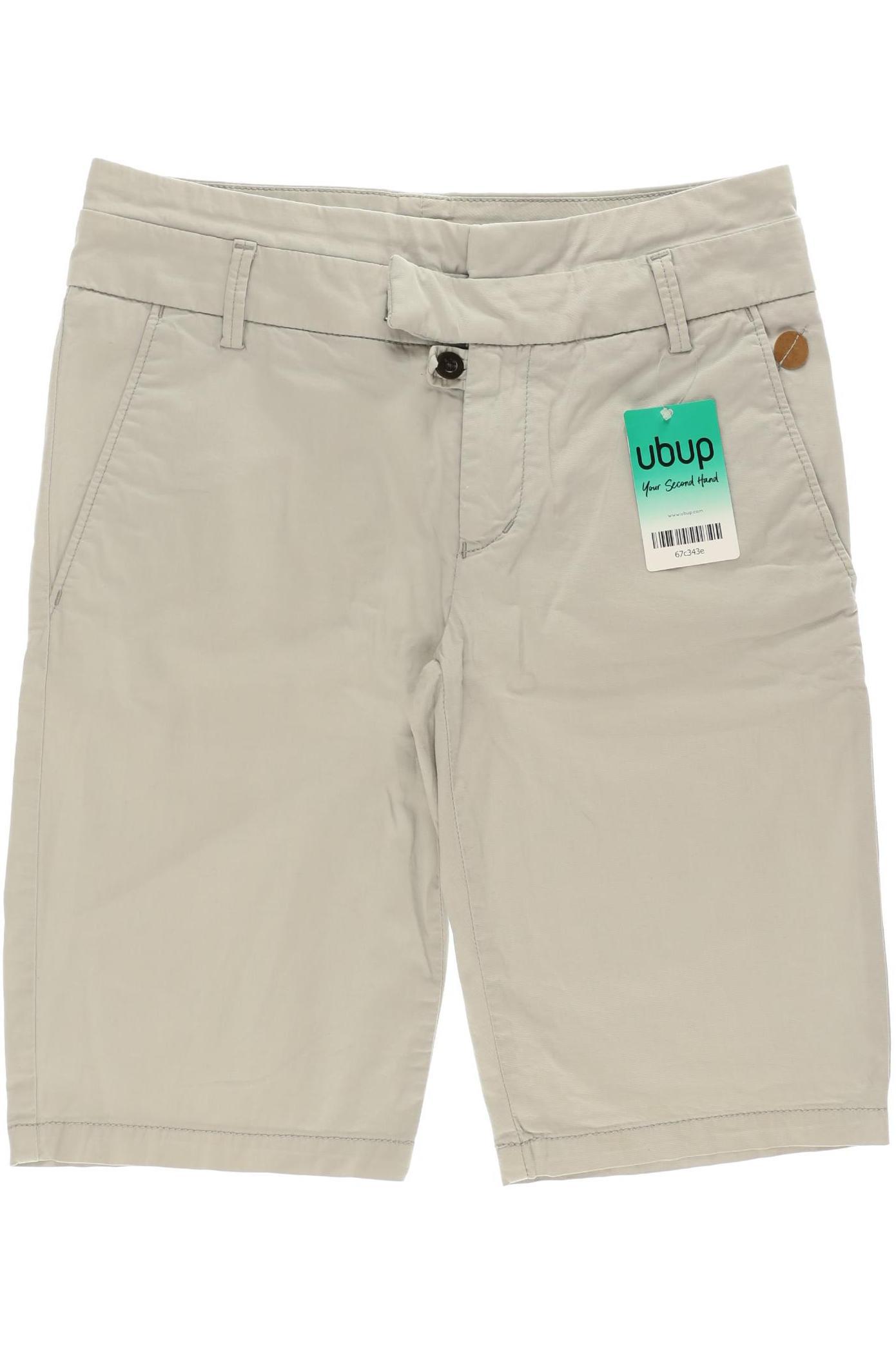 

Boss Orange Damen Shorts, grau, Gr. 36