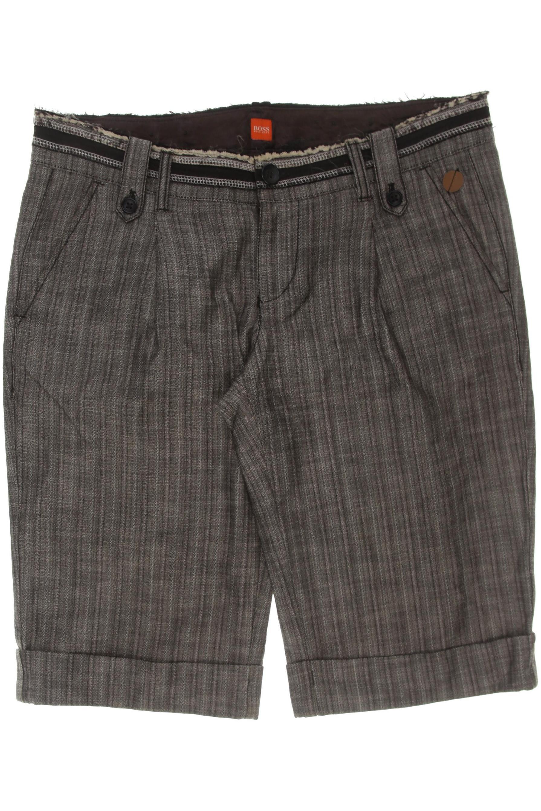 

Boss Orange Damen Shorts, braun, Gr. 40
