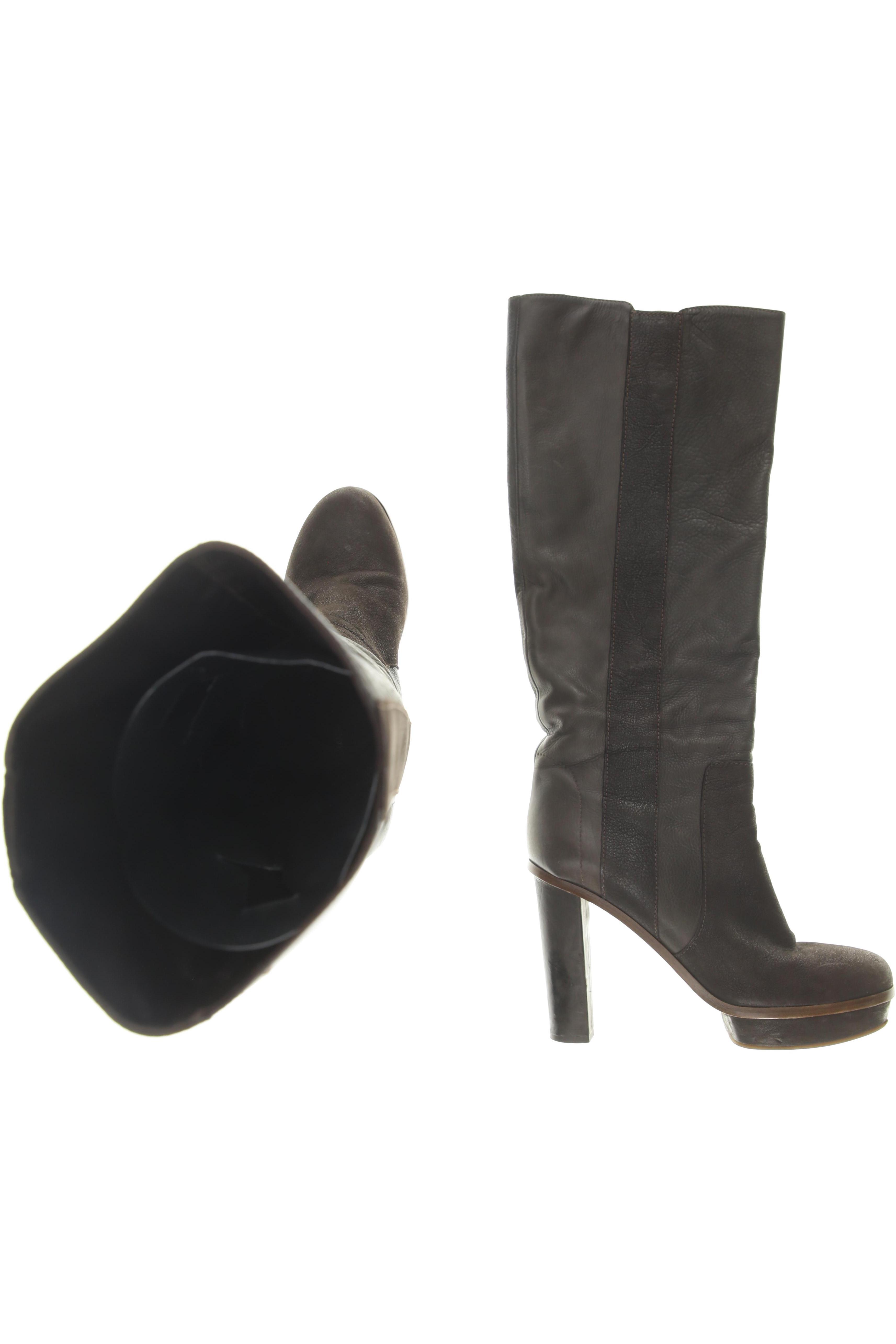 

Boss Orange Damen Stiefel, braun, Gr. 38.5