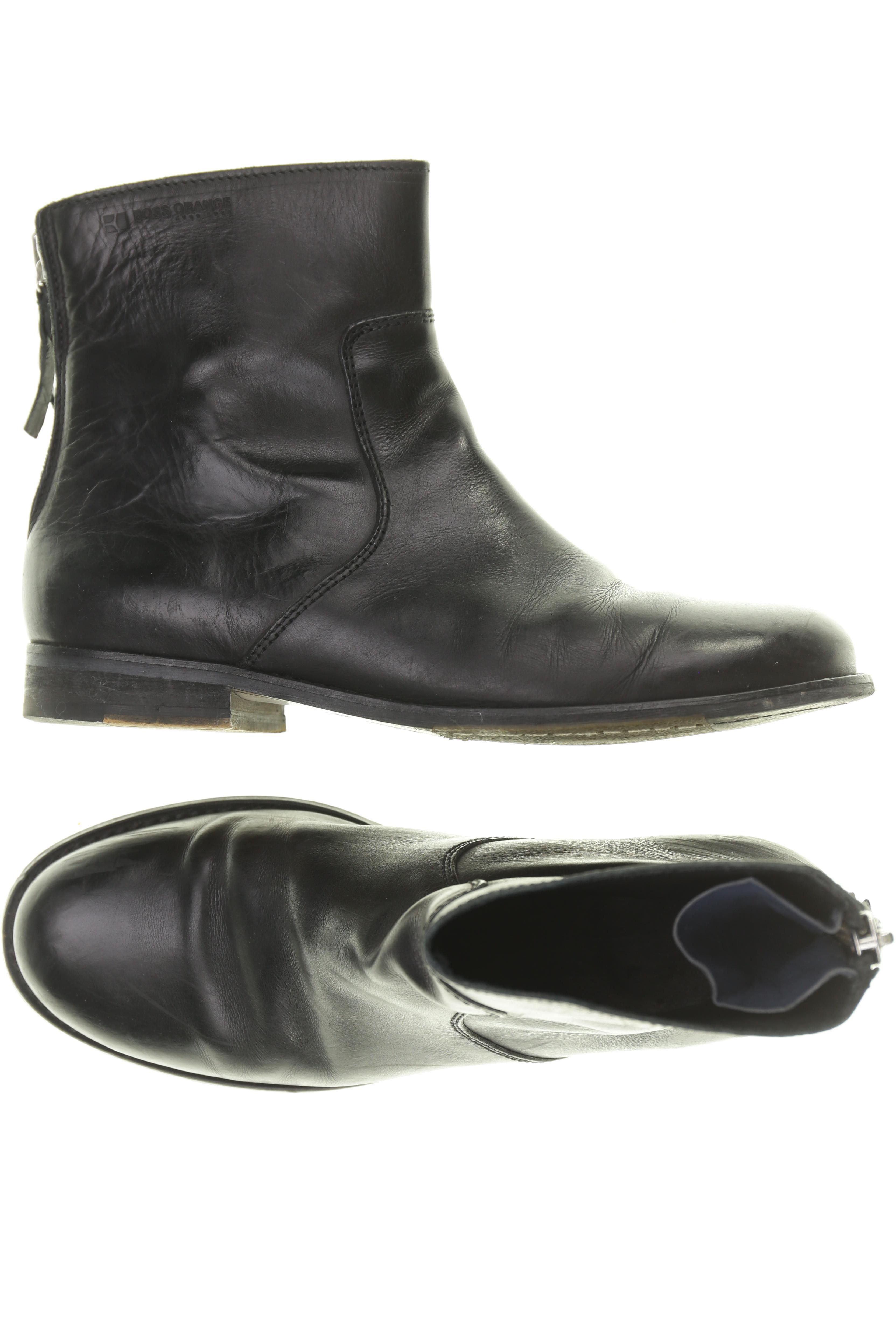 

Boss Orange Damen Stiefelette, schwarz, Gr. 39