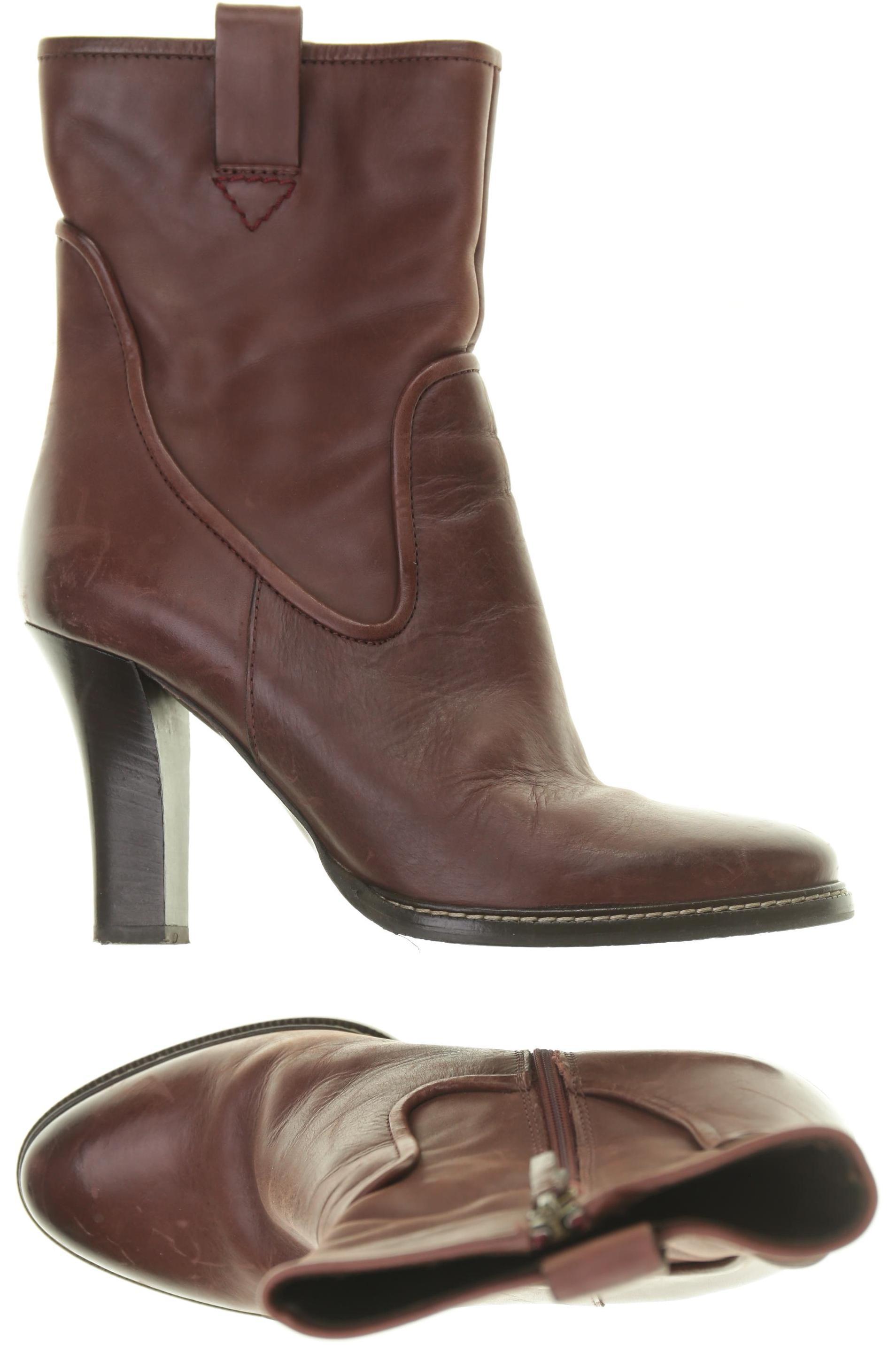 

Boss Orange Damen Stiefelette, rot, Gr. 39