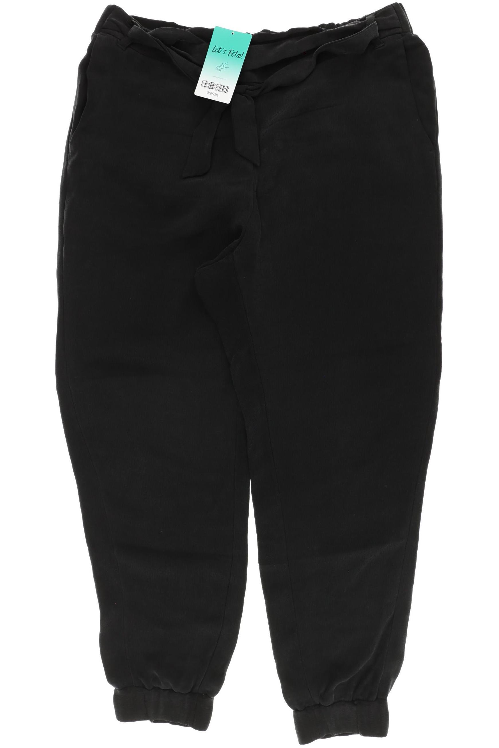 

Boss Orange Damen Stoffhose, schwarz, Gr. 38