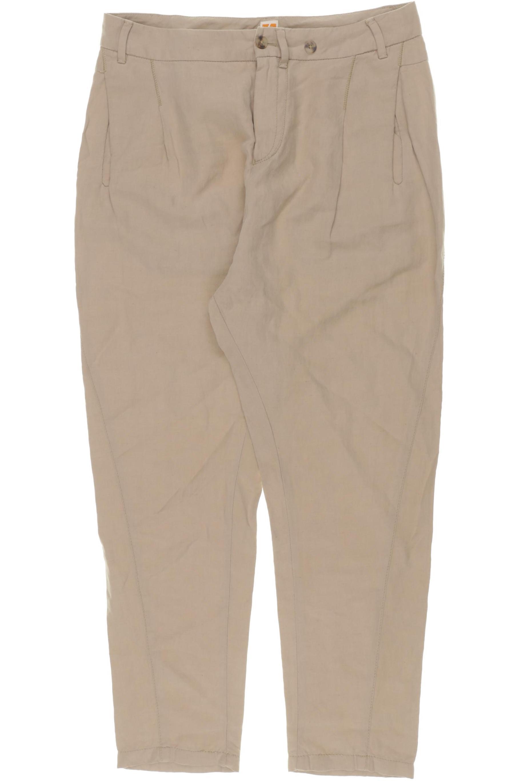 

Boss Orange Damen Stoffhose, beige, Gr. 36