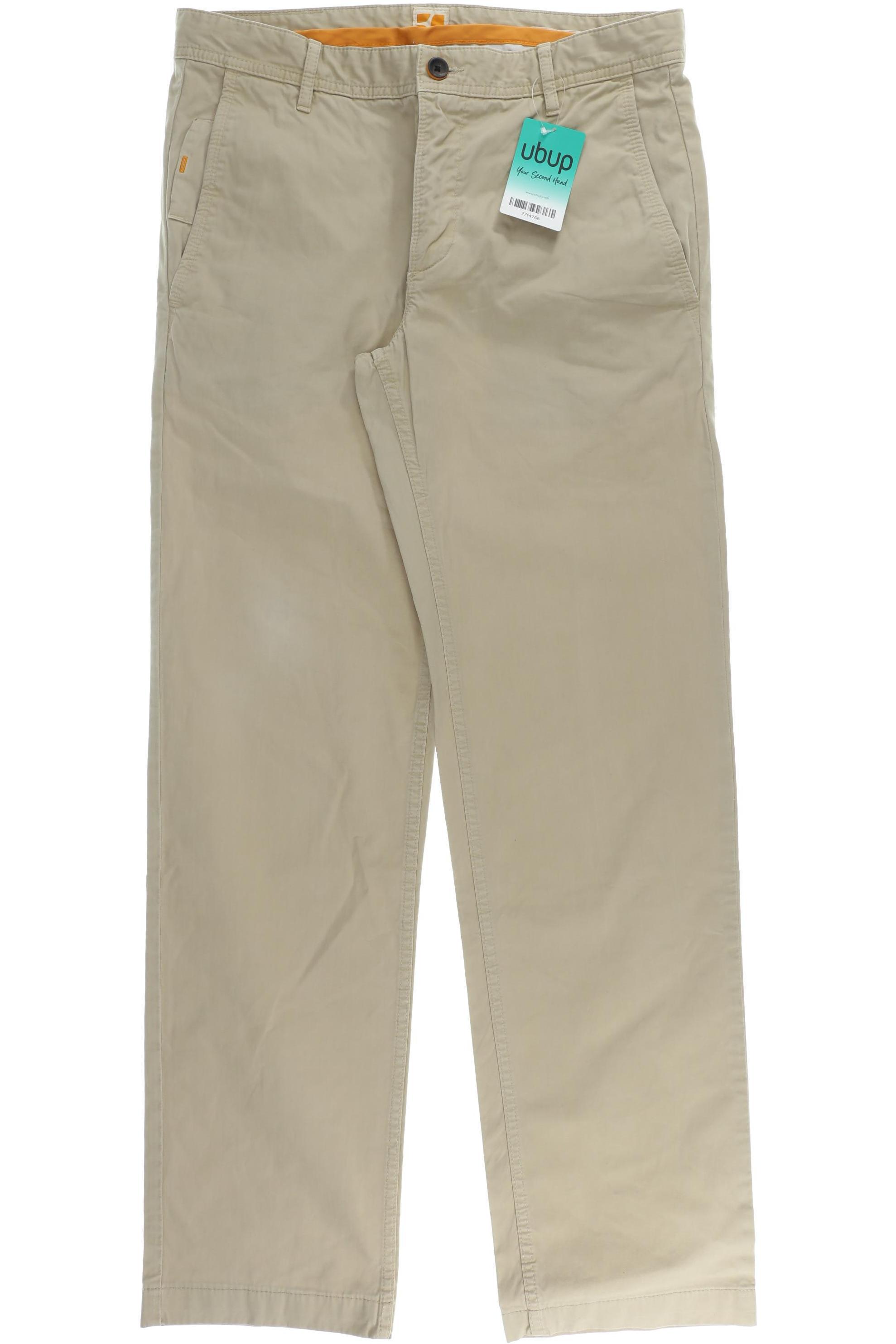 

Boss Orange Damen Stoffhose, beige, Gr.