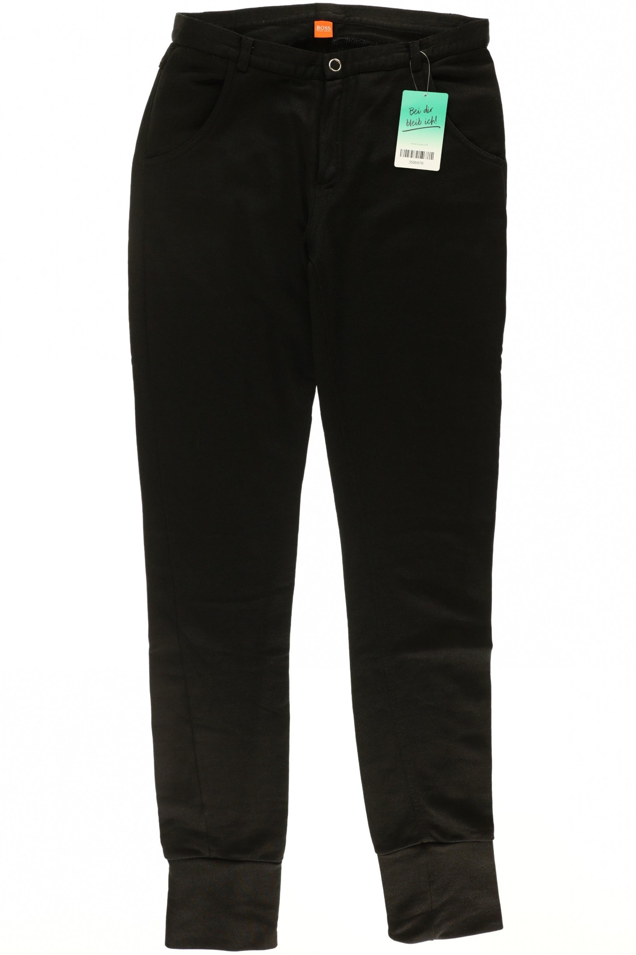 

Boss Orange Damen Stoffhose, schwarz, Gr.