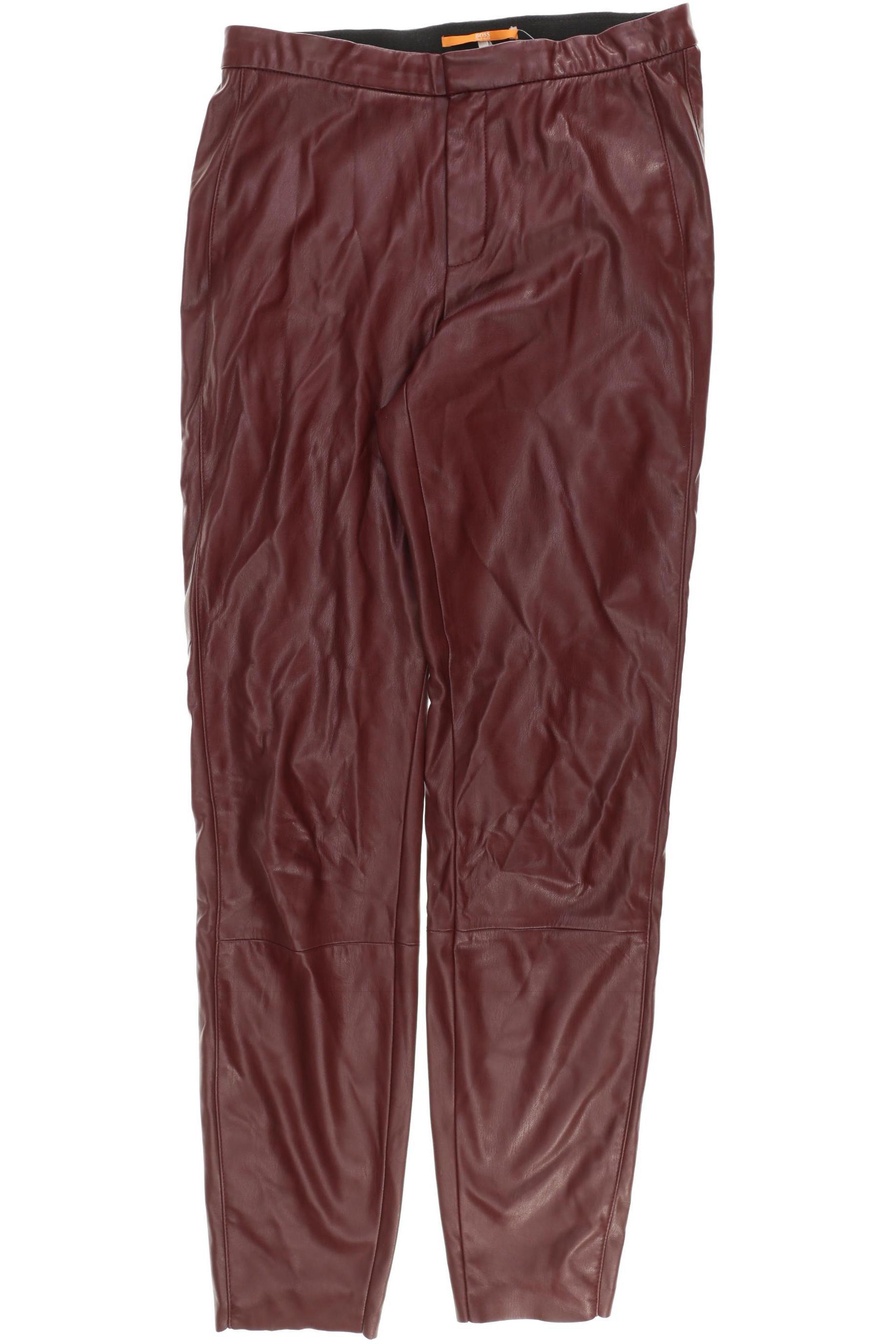 

Boss Orange Damen Stoffhose, rot, Gr. 38