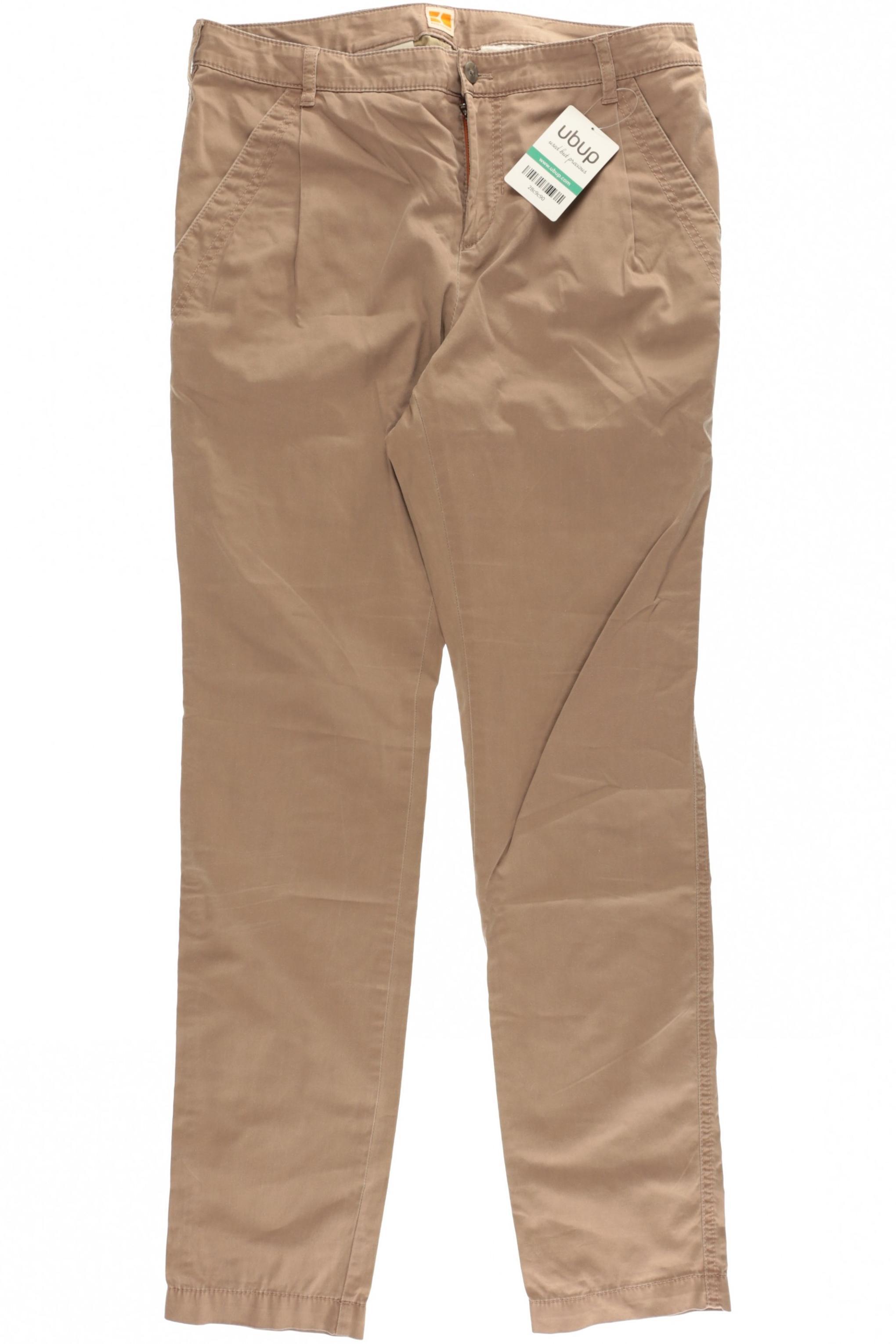 

Boss Orange Damen Stoffhose, braun, Gr. 36