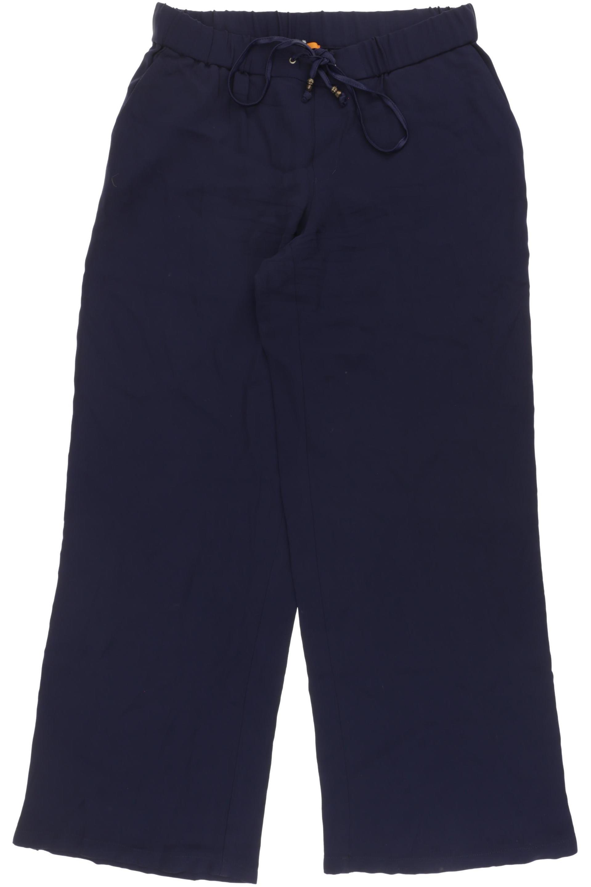 

Boss Orange Damen Stoffhose, blau, Gr. 38