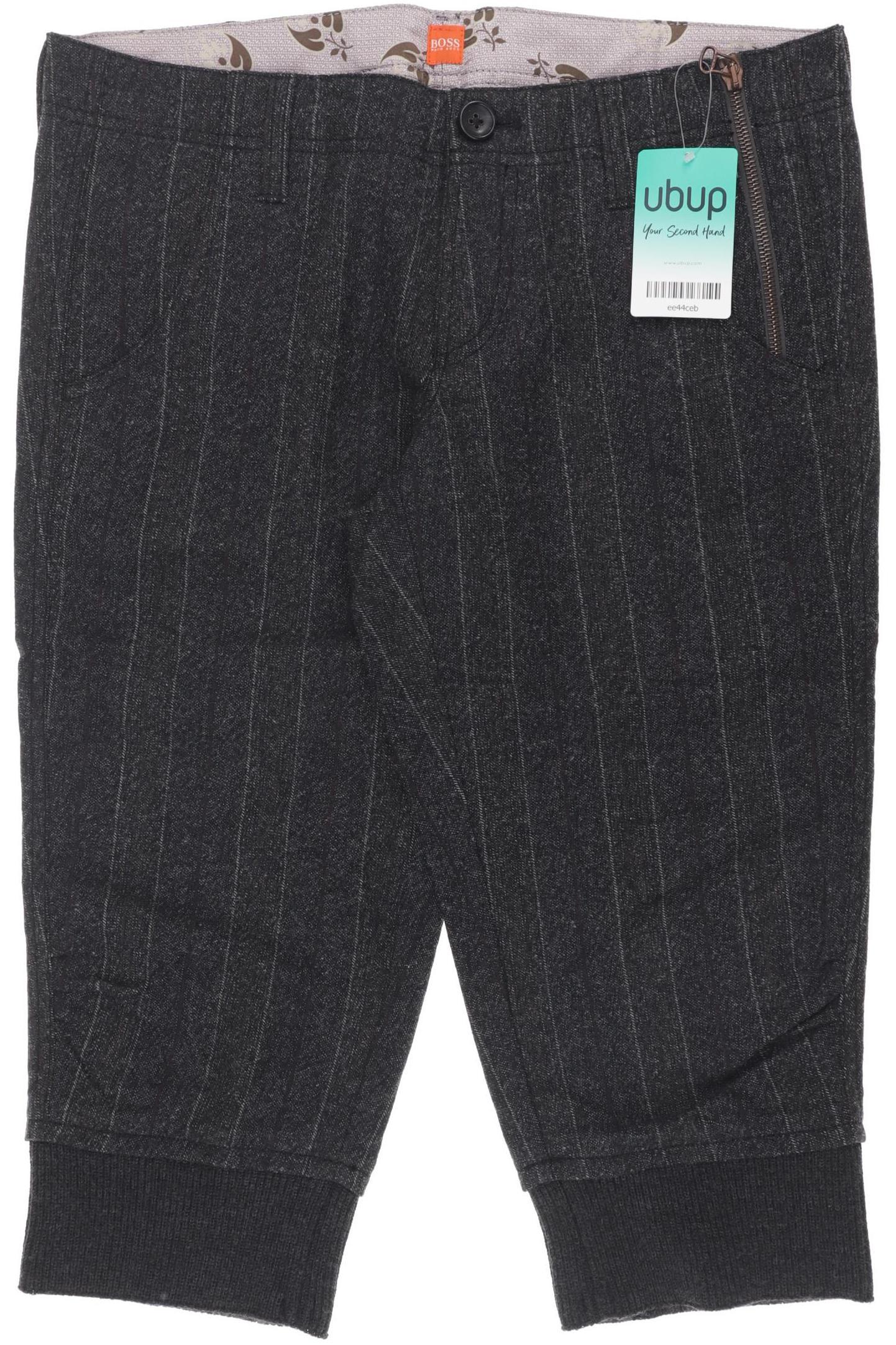 

Boss Orange Damen Stoffhose, schwarz, Gr. 36