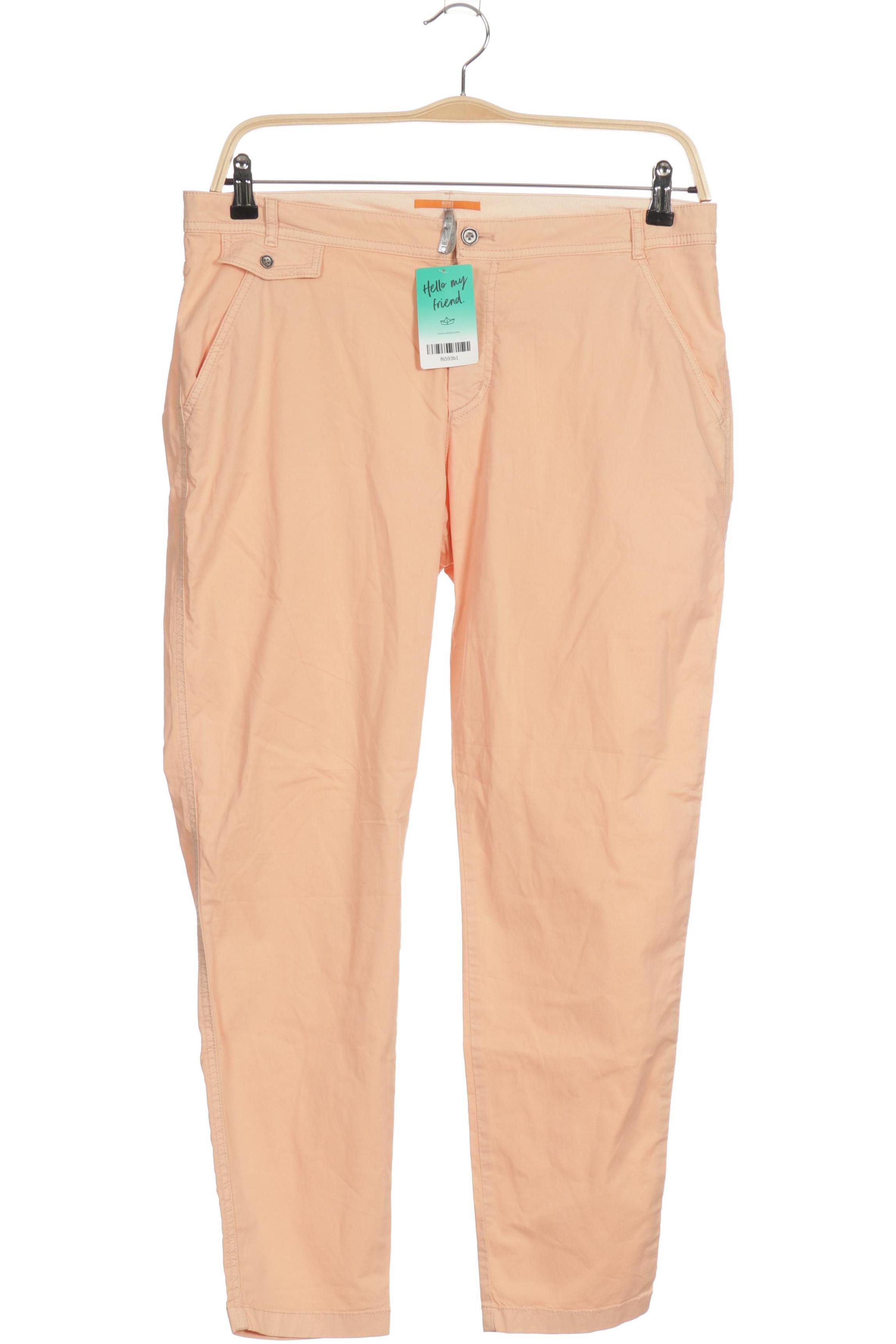 

Boss Orange Damen Stoffhose, orange, Gr.